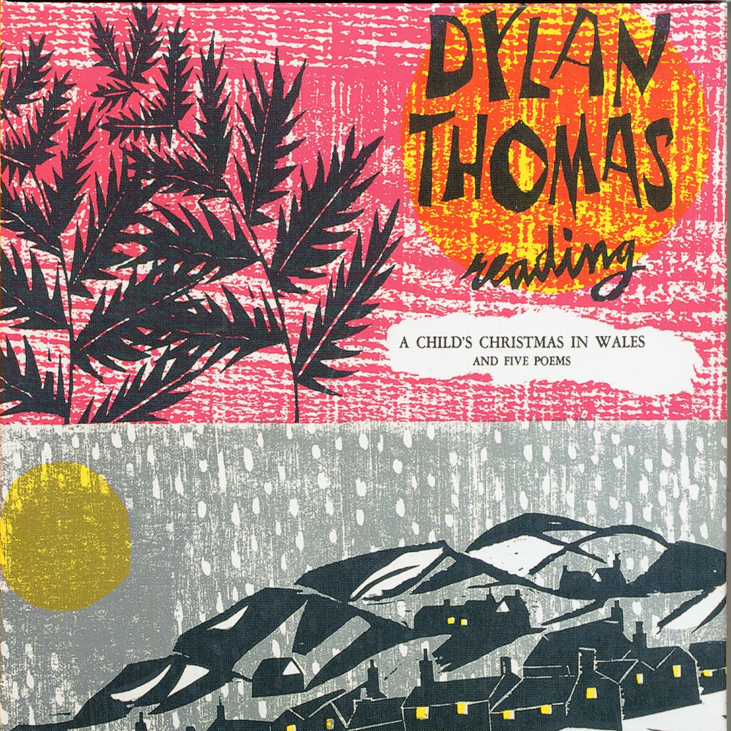 Dylan Thomas - Ballad of the Long-Legged Bait
