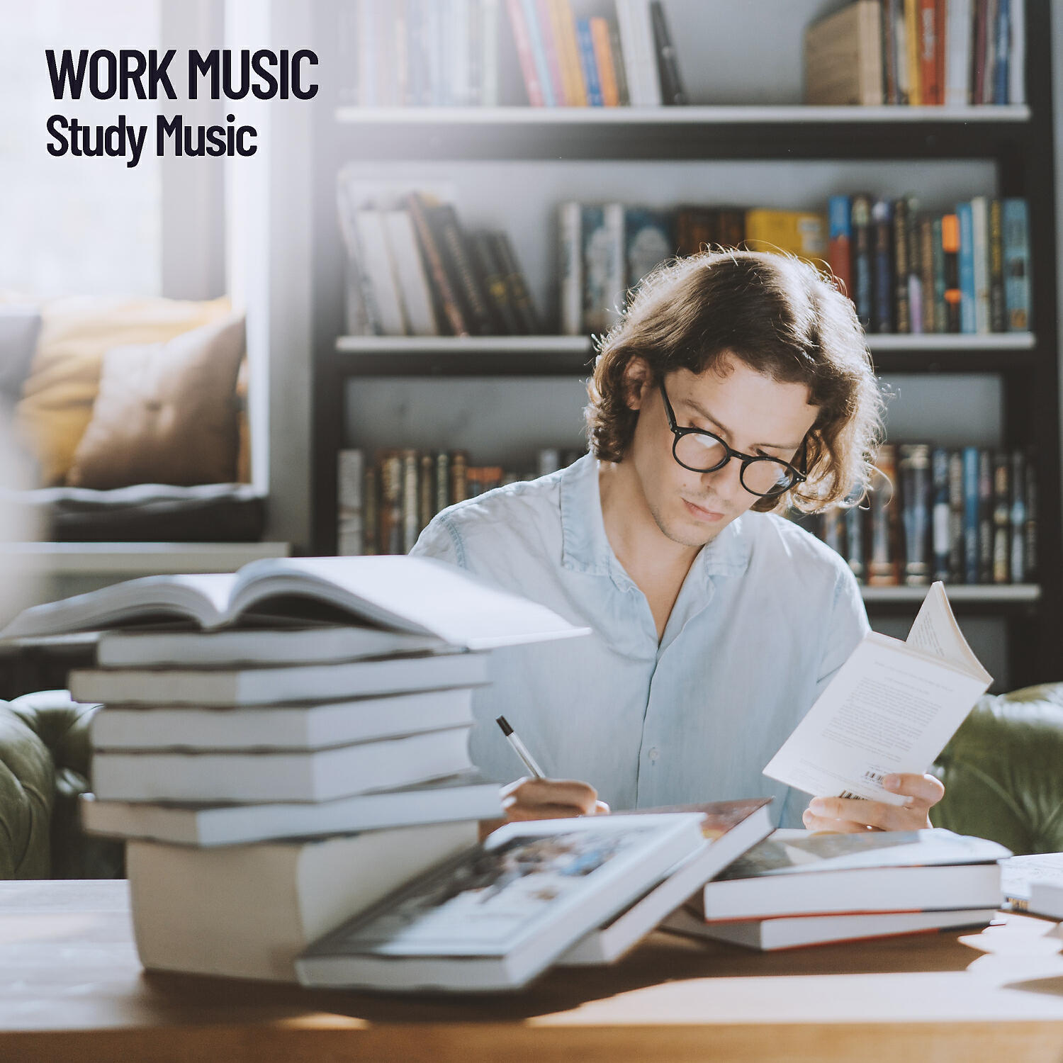 Brain Timbre - Music for Smart Students