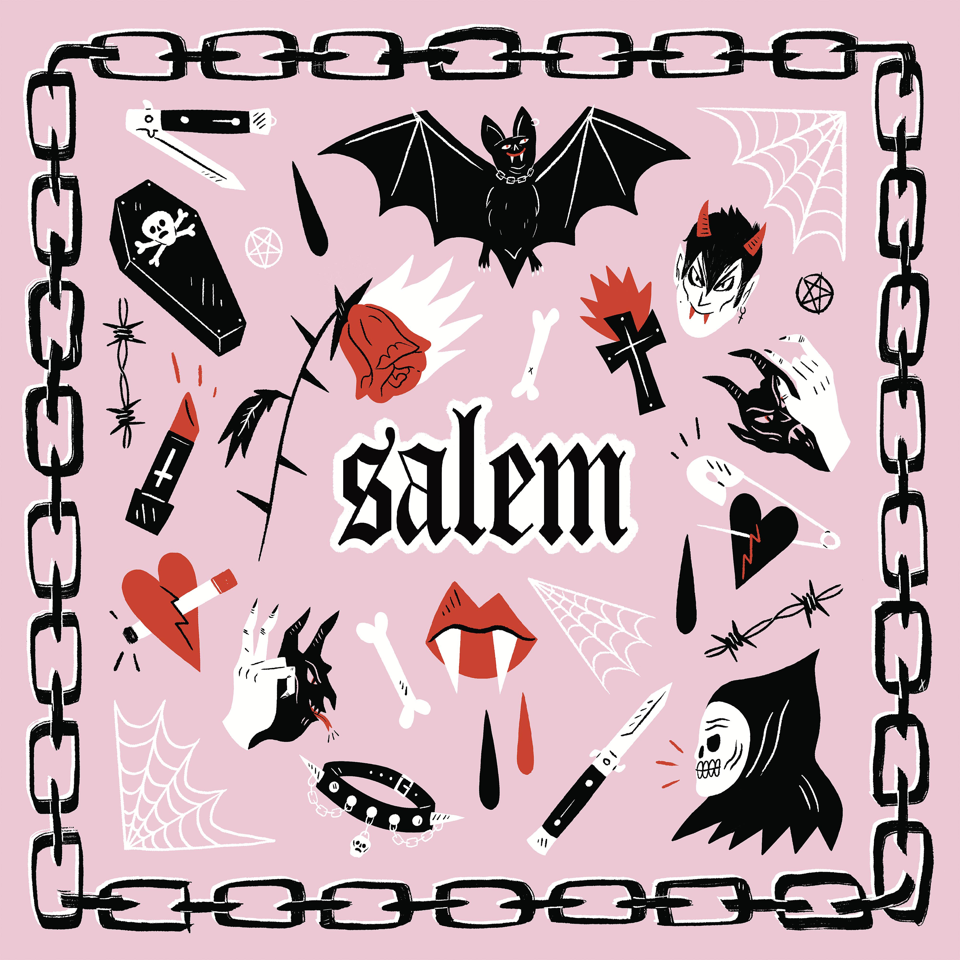 Постер альбома Salem II