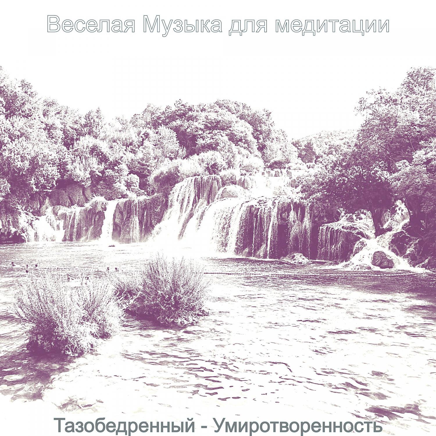 Постер альбома Тазобедренный - Умиротворенность