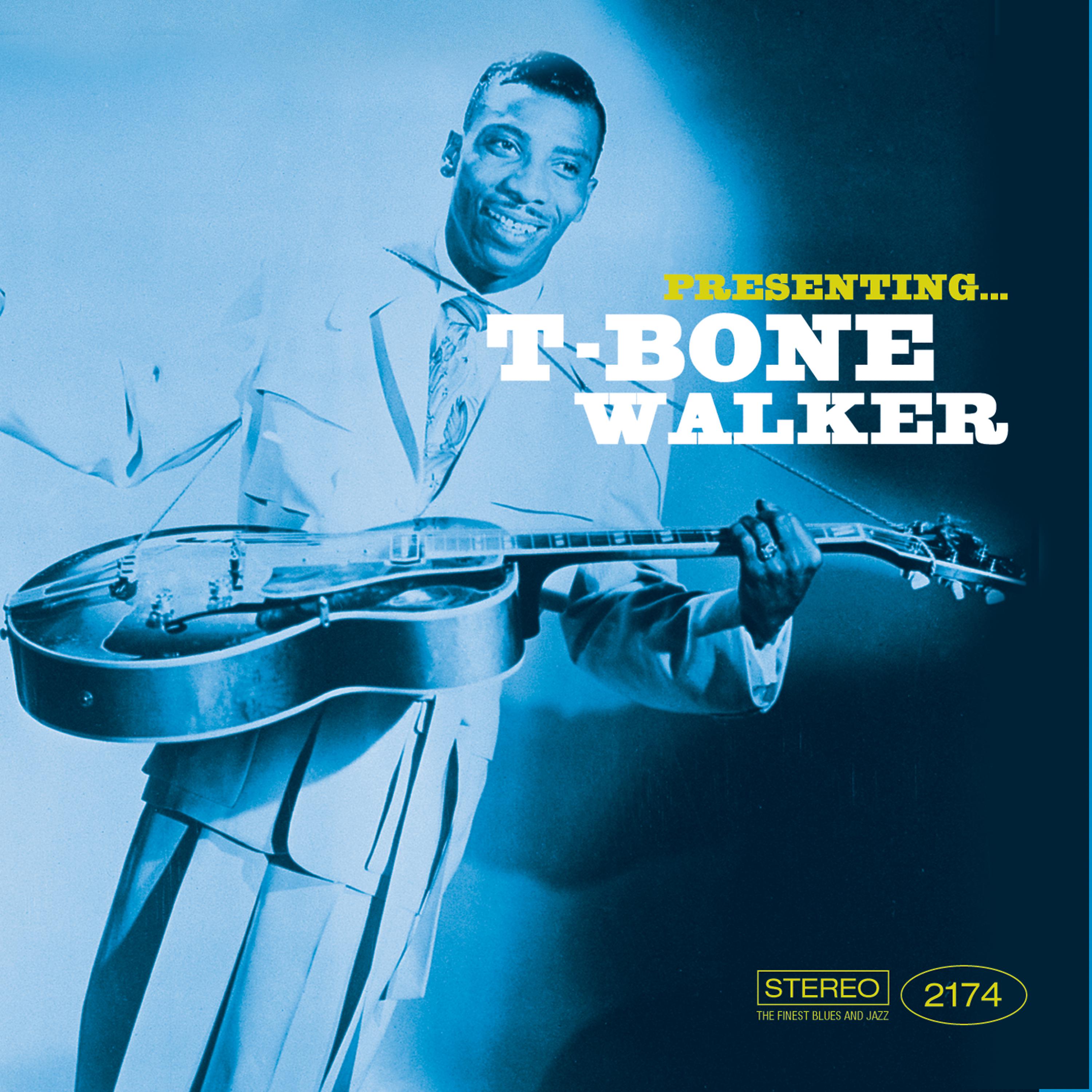 Постер альбома Presenting… T-Bone Walker