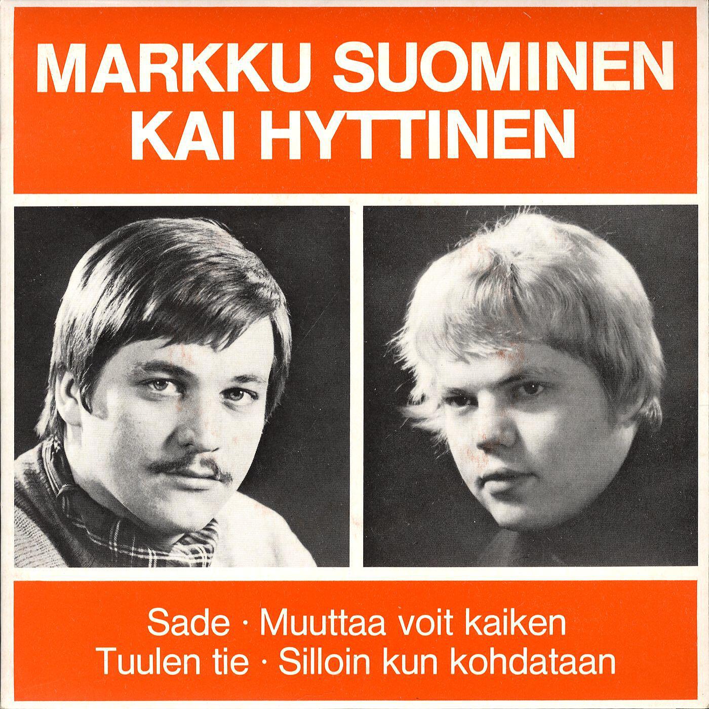 Kai Hyttinen - Tuulen tie