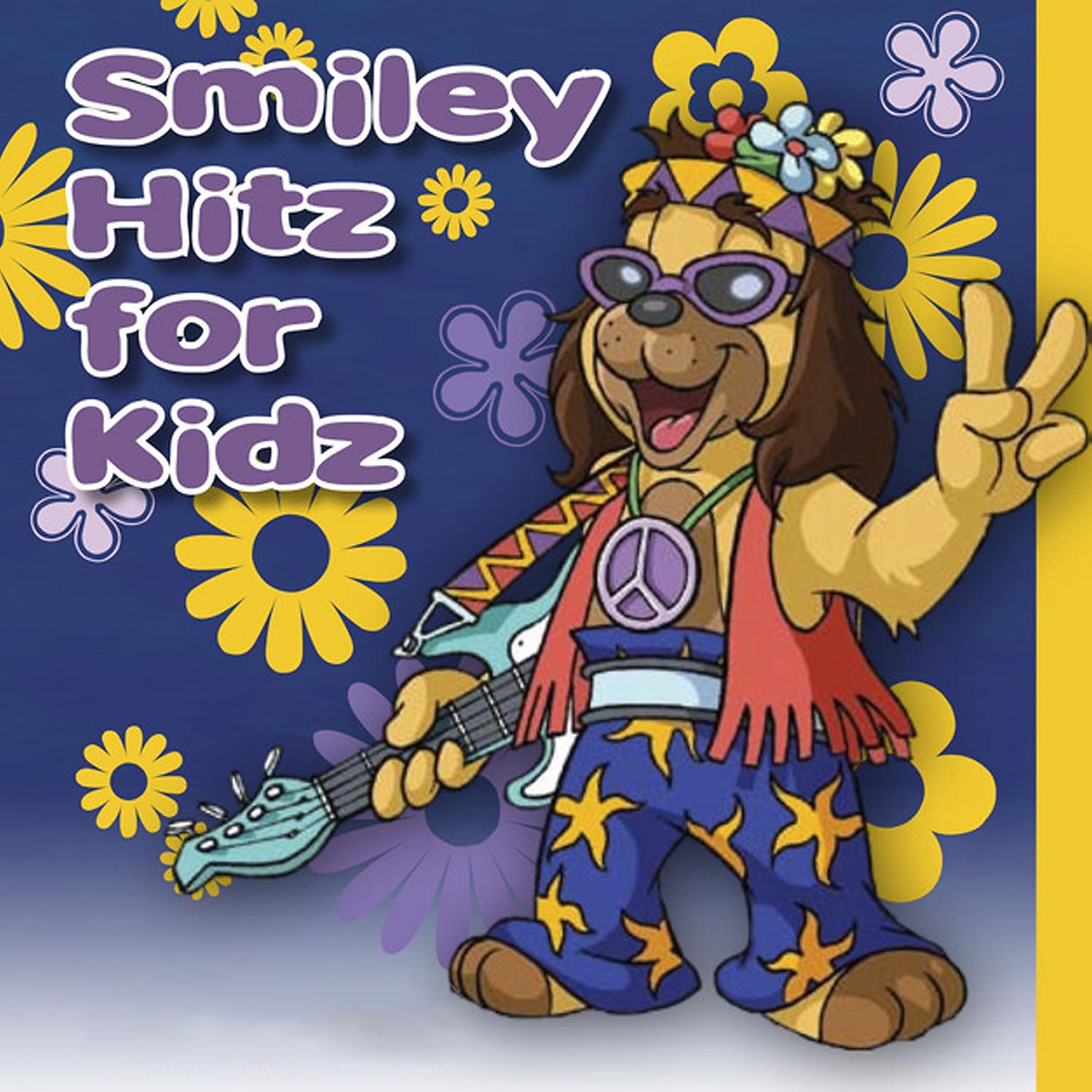 Постер альбома Smiley Hitz For Kidz