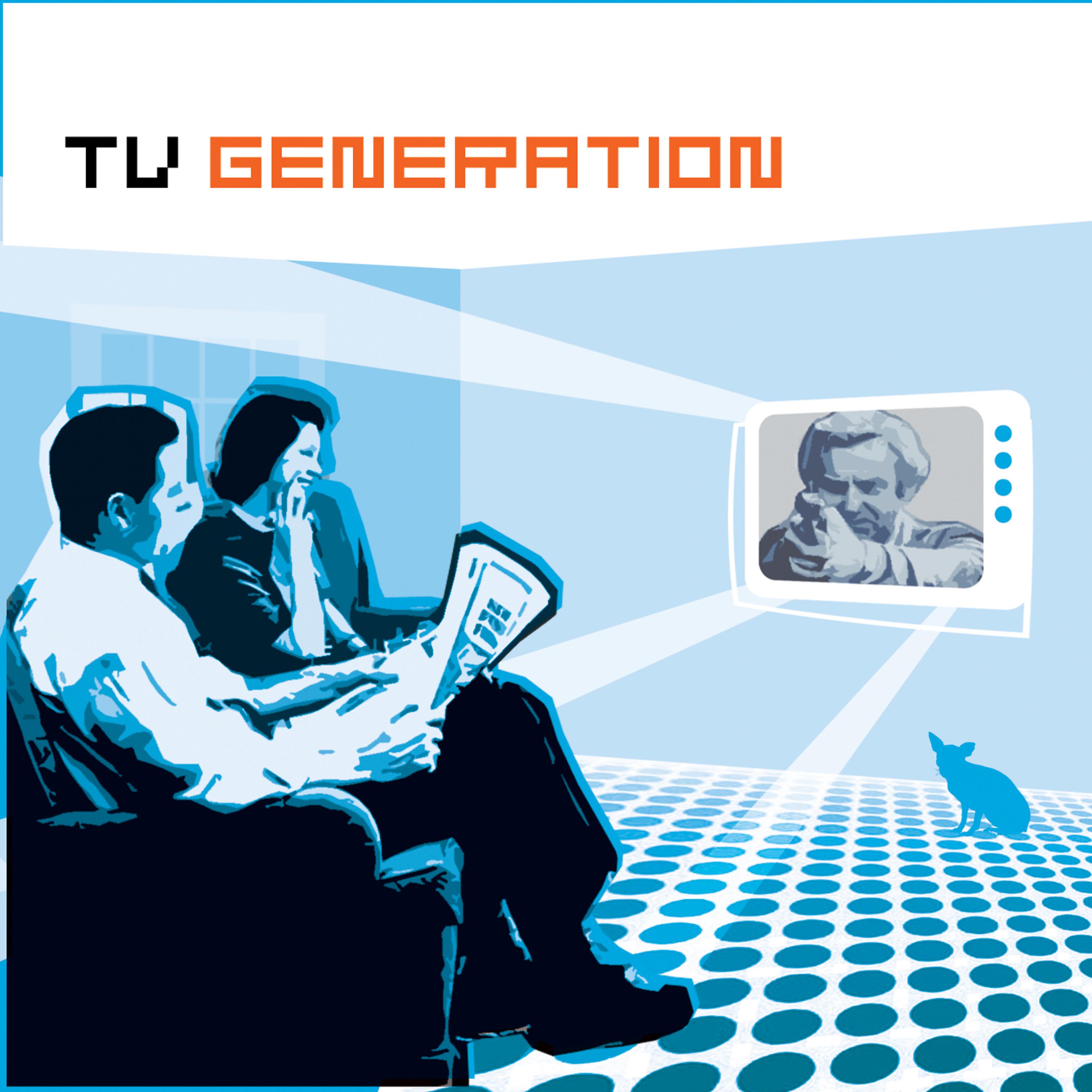 Постер альбома Tv Generation