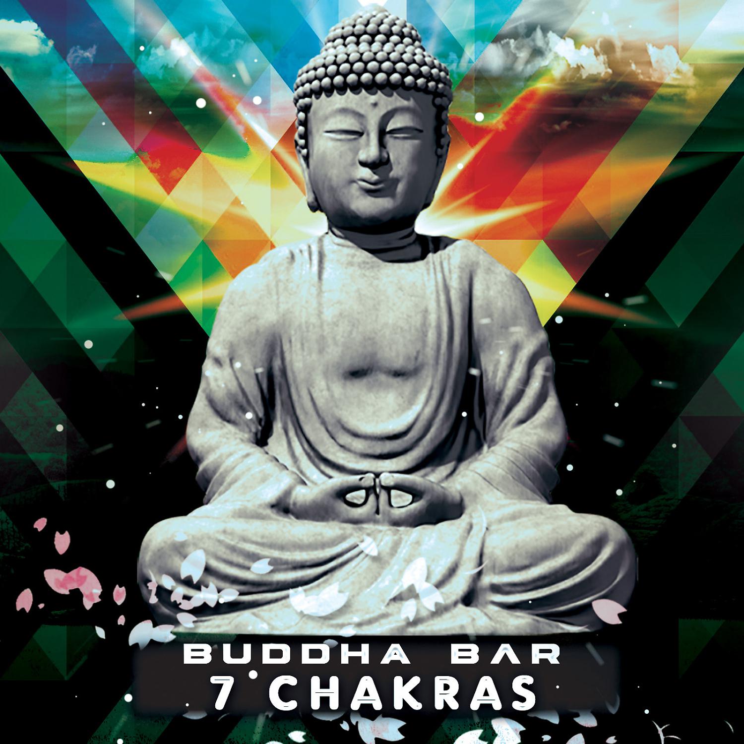 Постер альбома 7 Chakras
