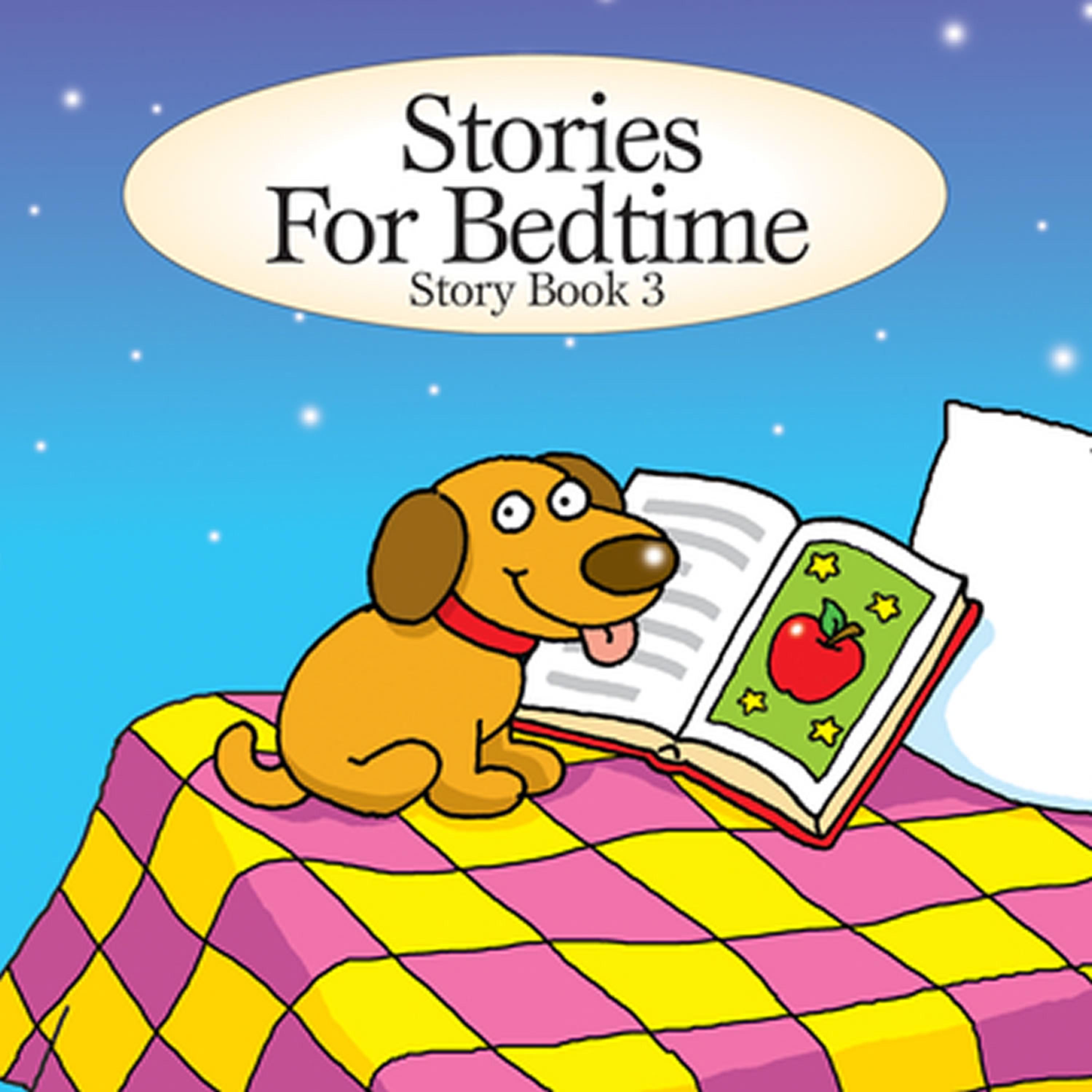 Постер альбома Bedtime Stories - Story Book 3