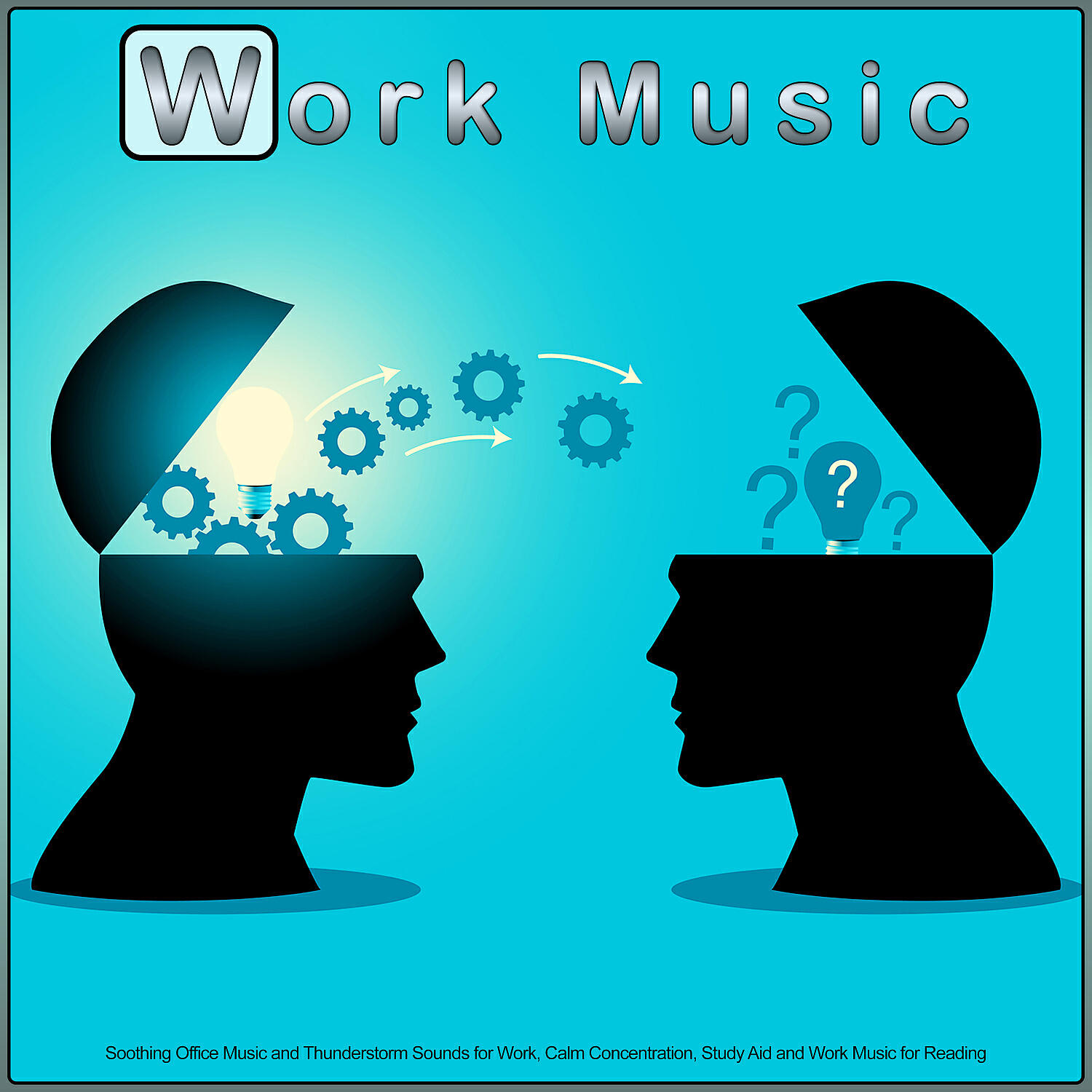 Concentration - Office Music