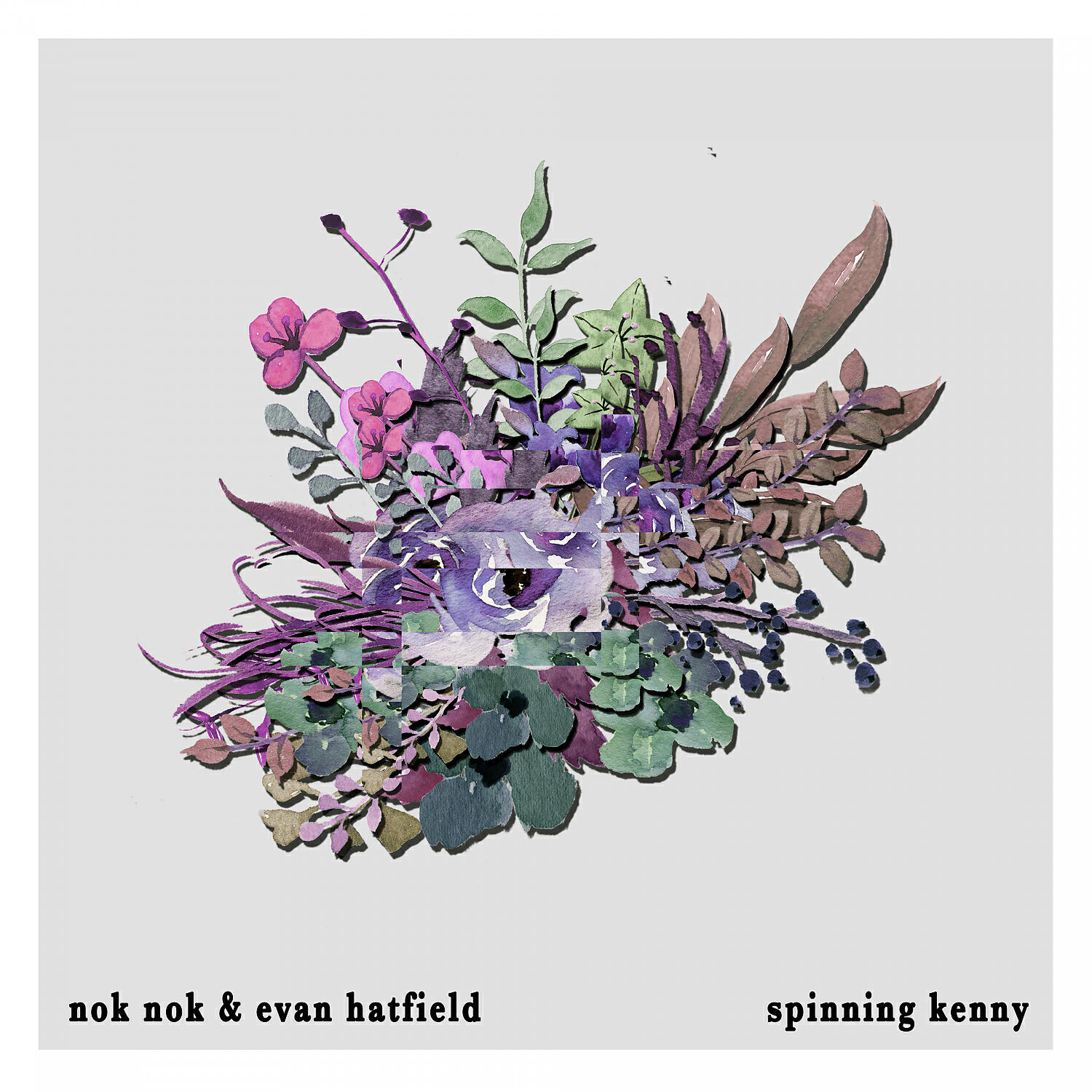 NOK NOK - Spinning Kenny