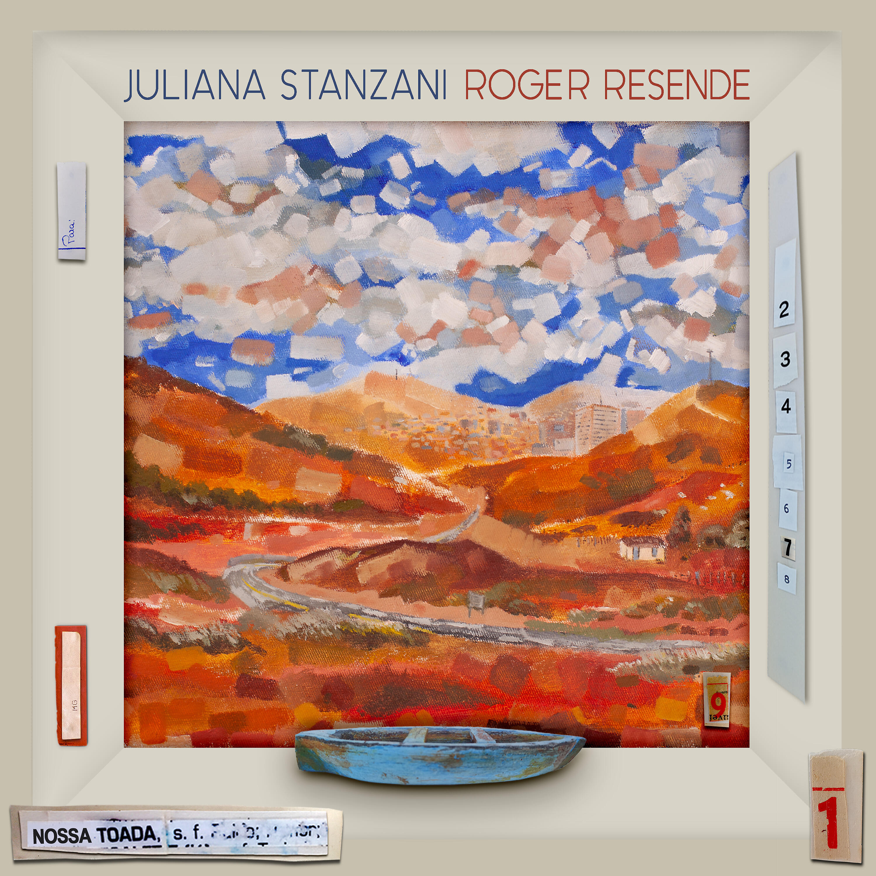 Juliana Stanzani - Canção da Despedida