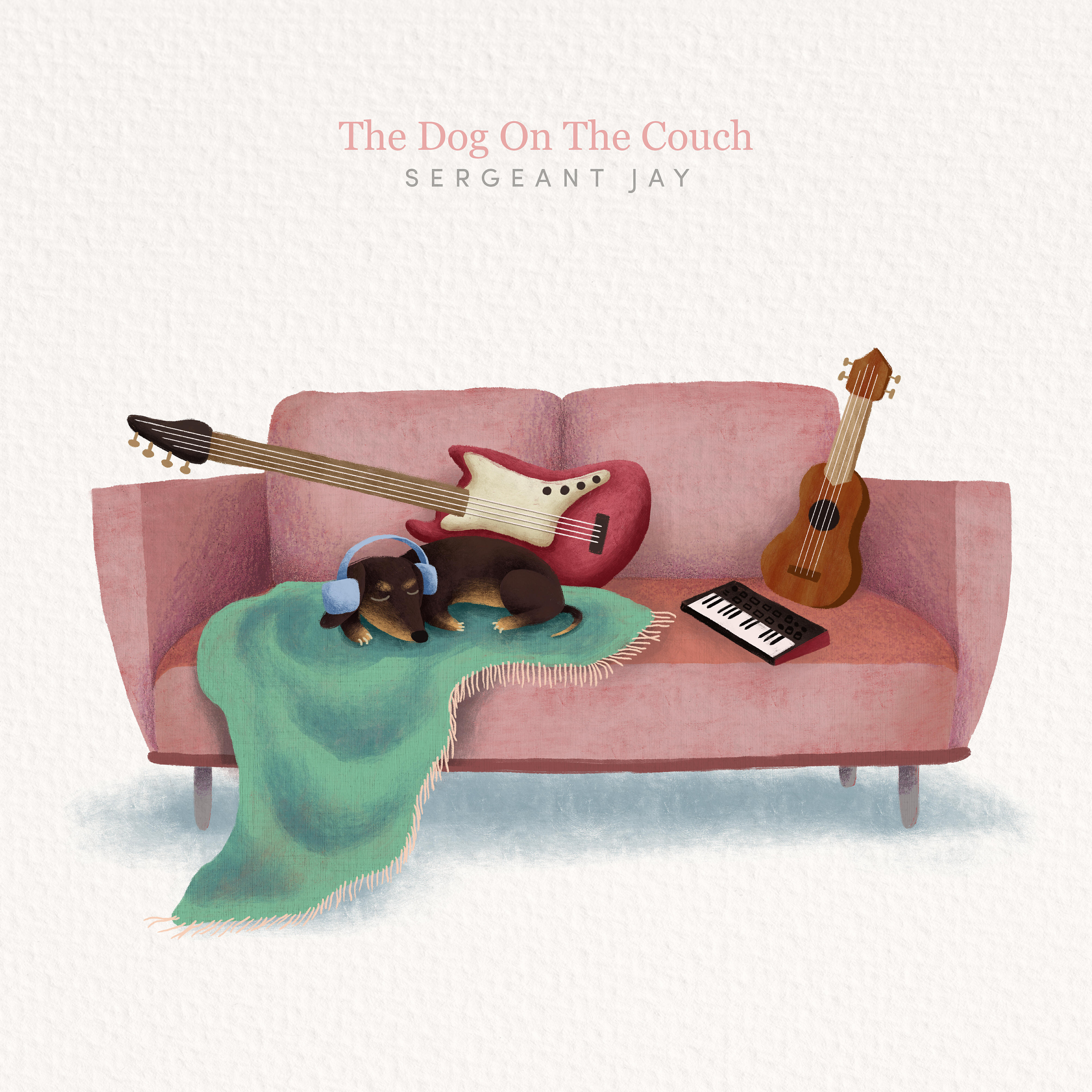 Sergeant Jay - Sunflowers
