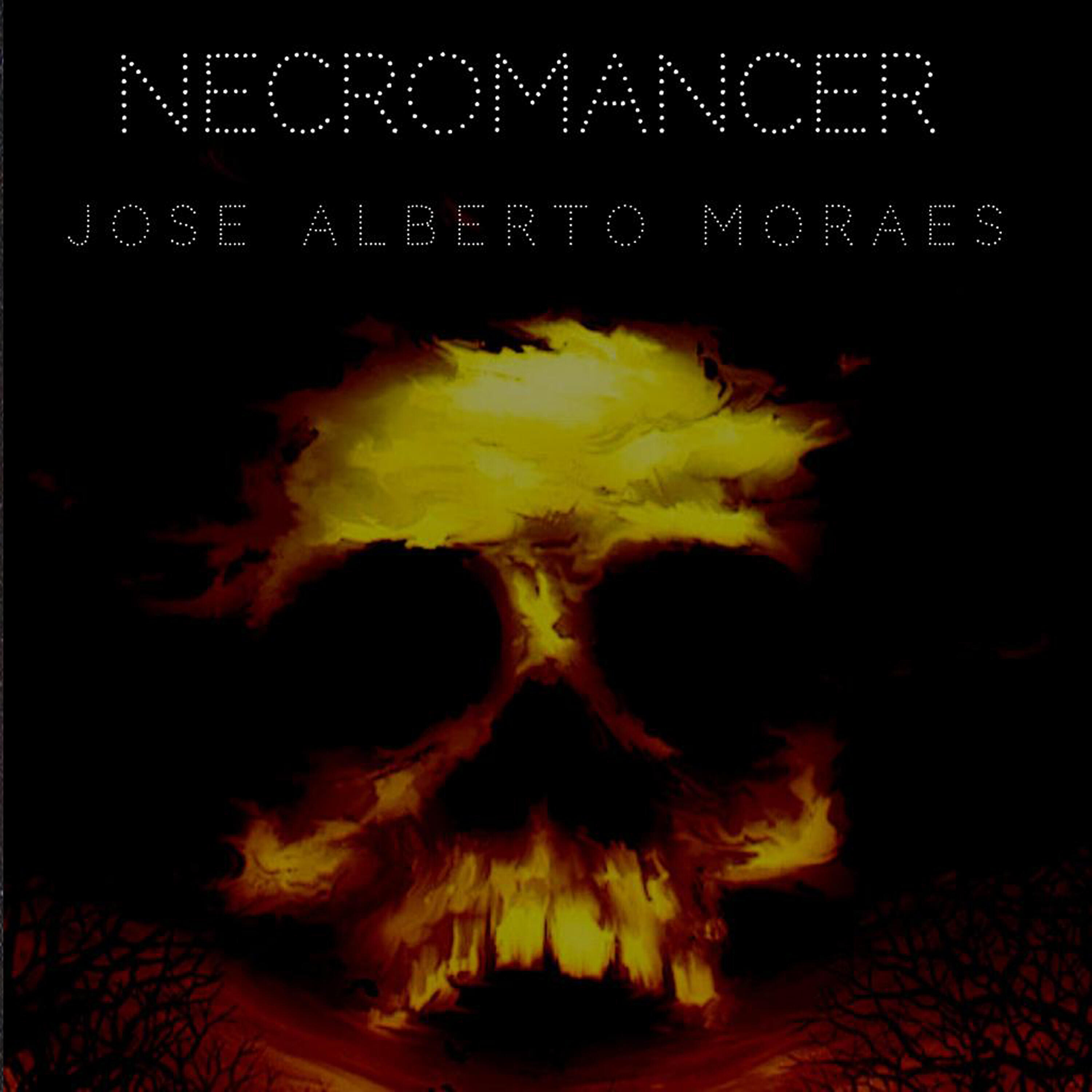 Jose Alberto Moraes - For a Few Minutes in a Profound Amnesia