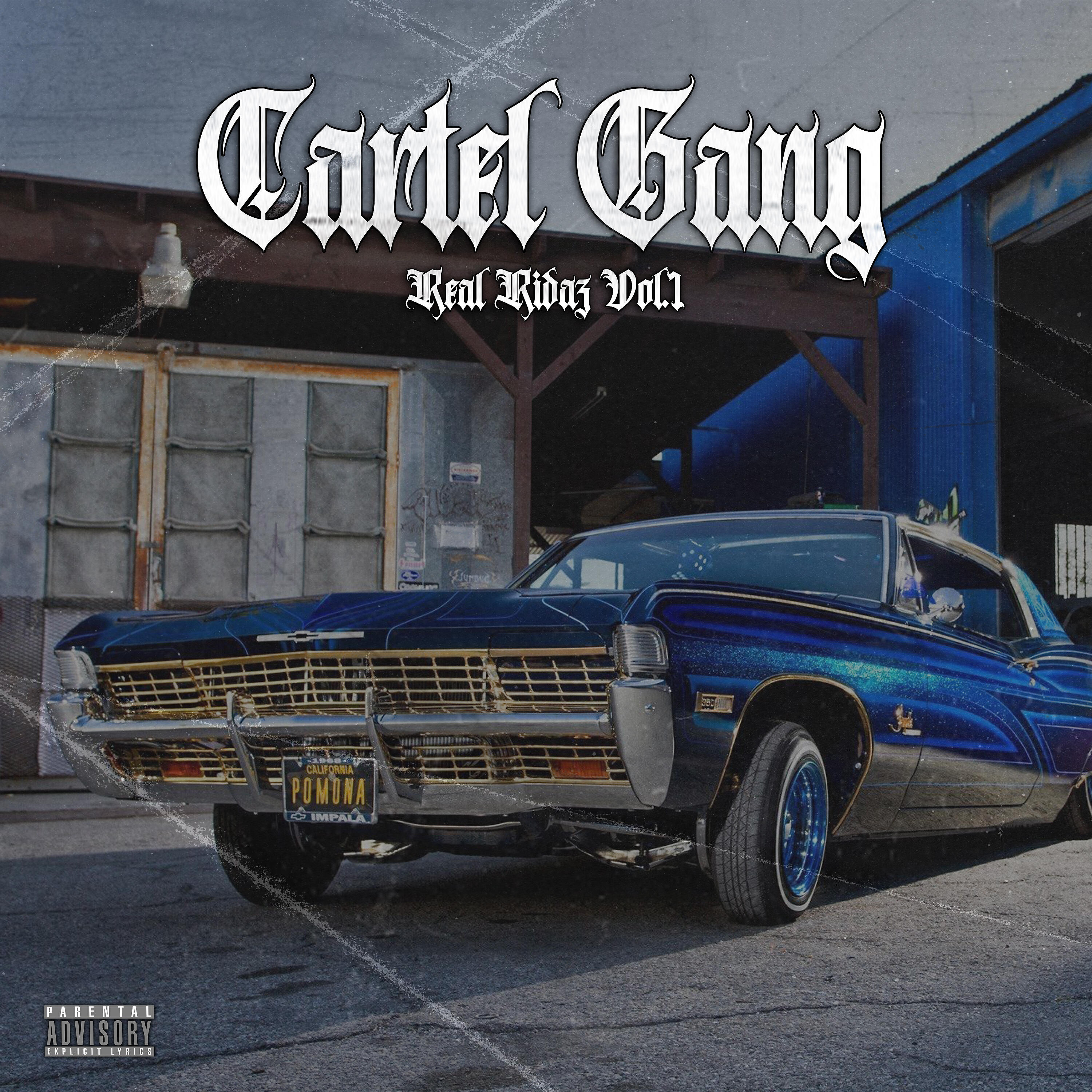 Cartel Gang - SaxOc (feat. Mr.Clever & The Cartel Side)