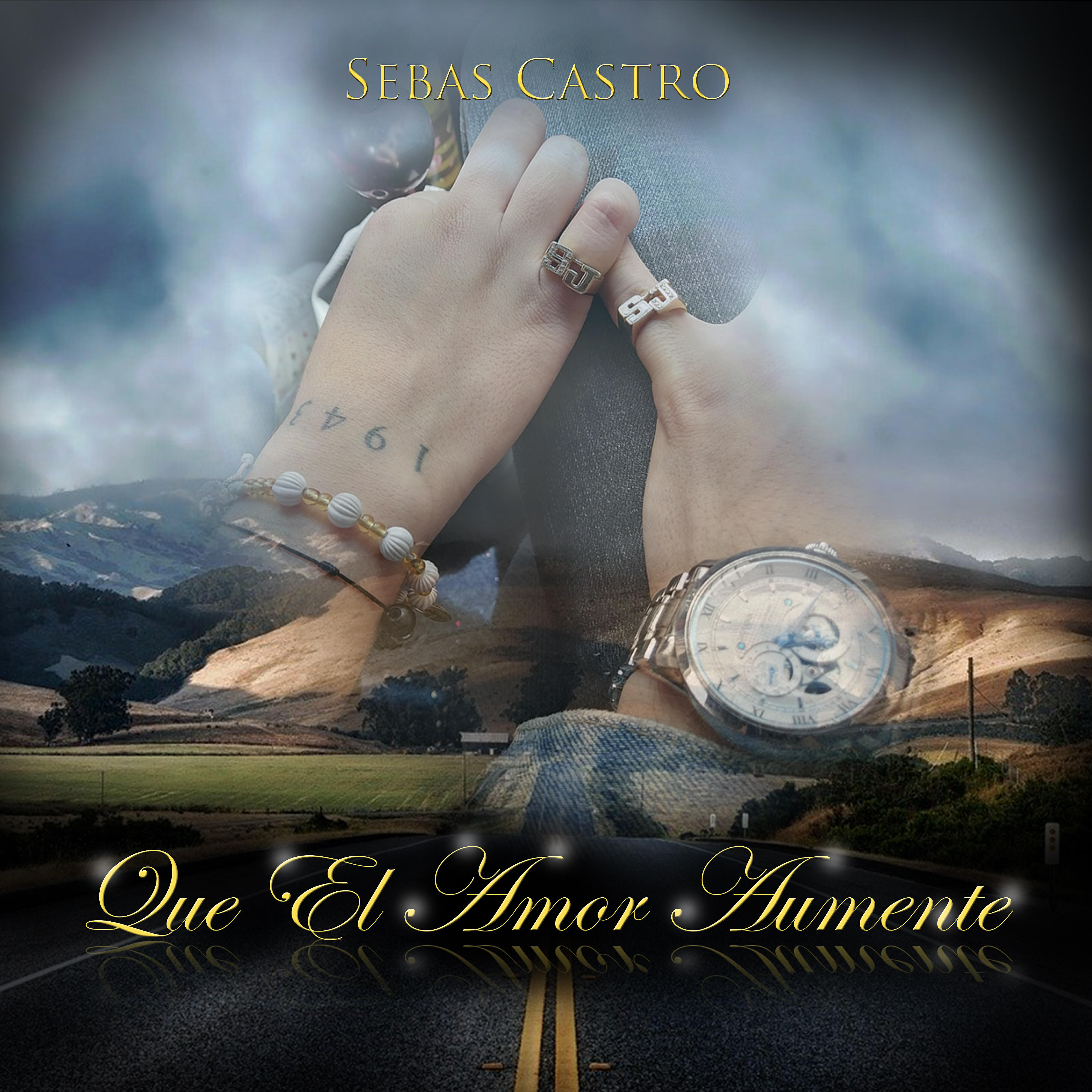 Sebas Castro - Que el Amor Aumente
