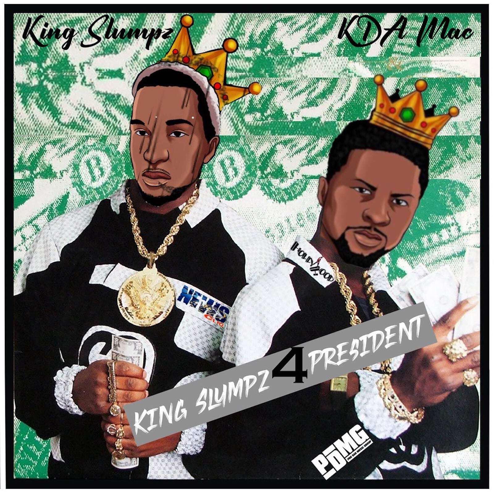 King Slumpz - Vice (feat. Swisha OG Ballhead)