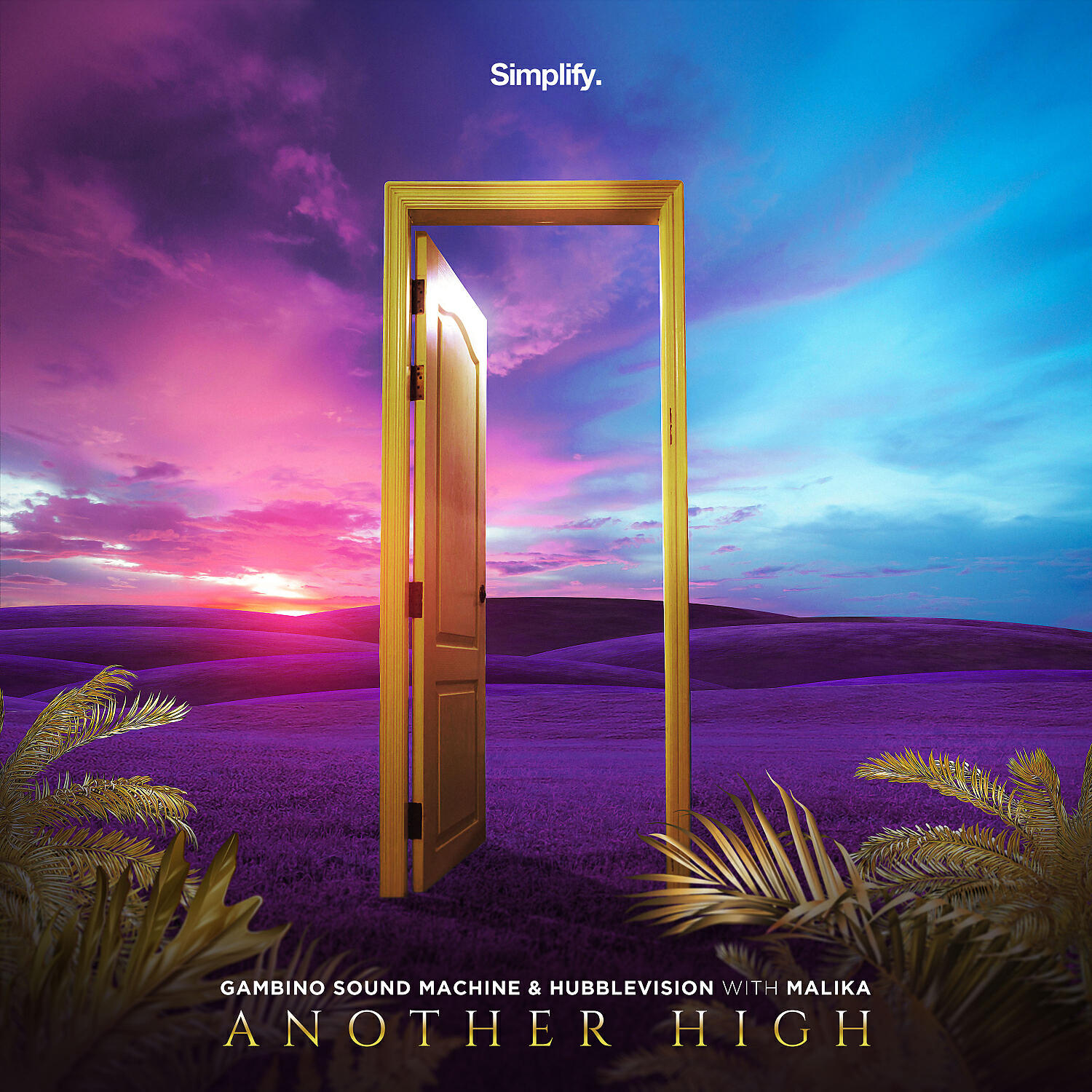 Gambino Sound Machine - Another High (feat. Malika)