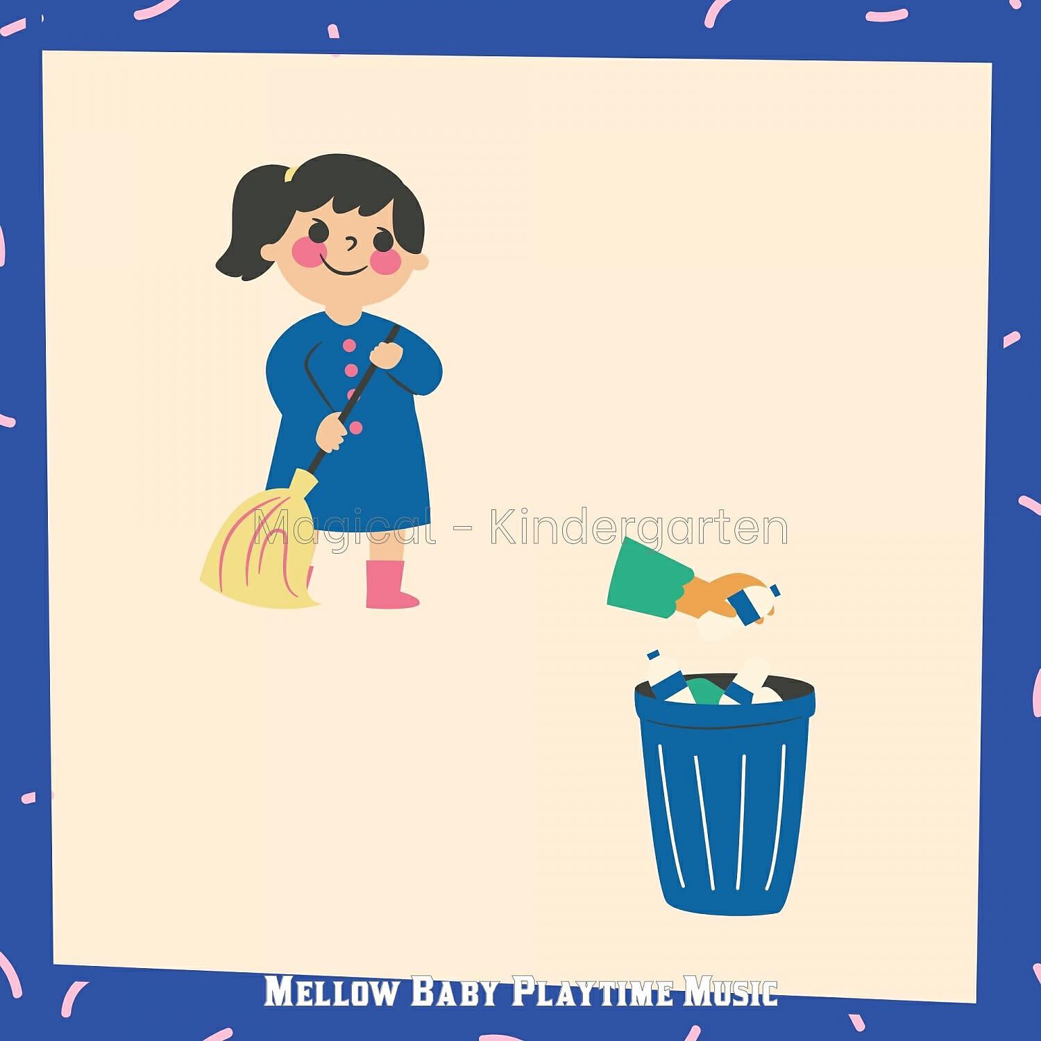 Mellow Baby Playtime Music - Music (Play Group)