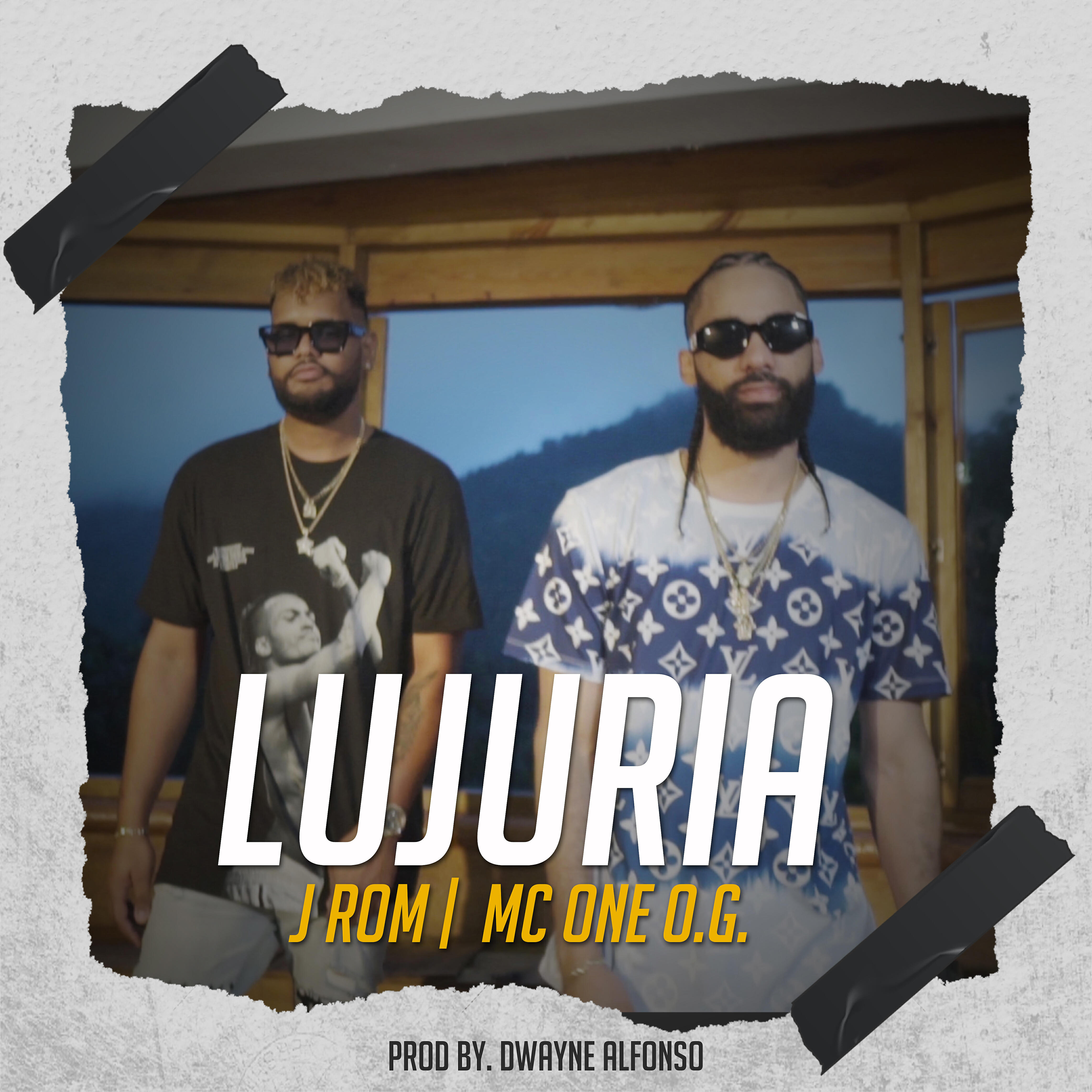 J Rom - Lujuria
