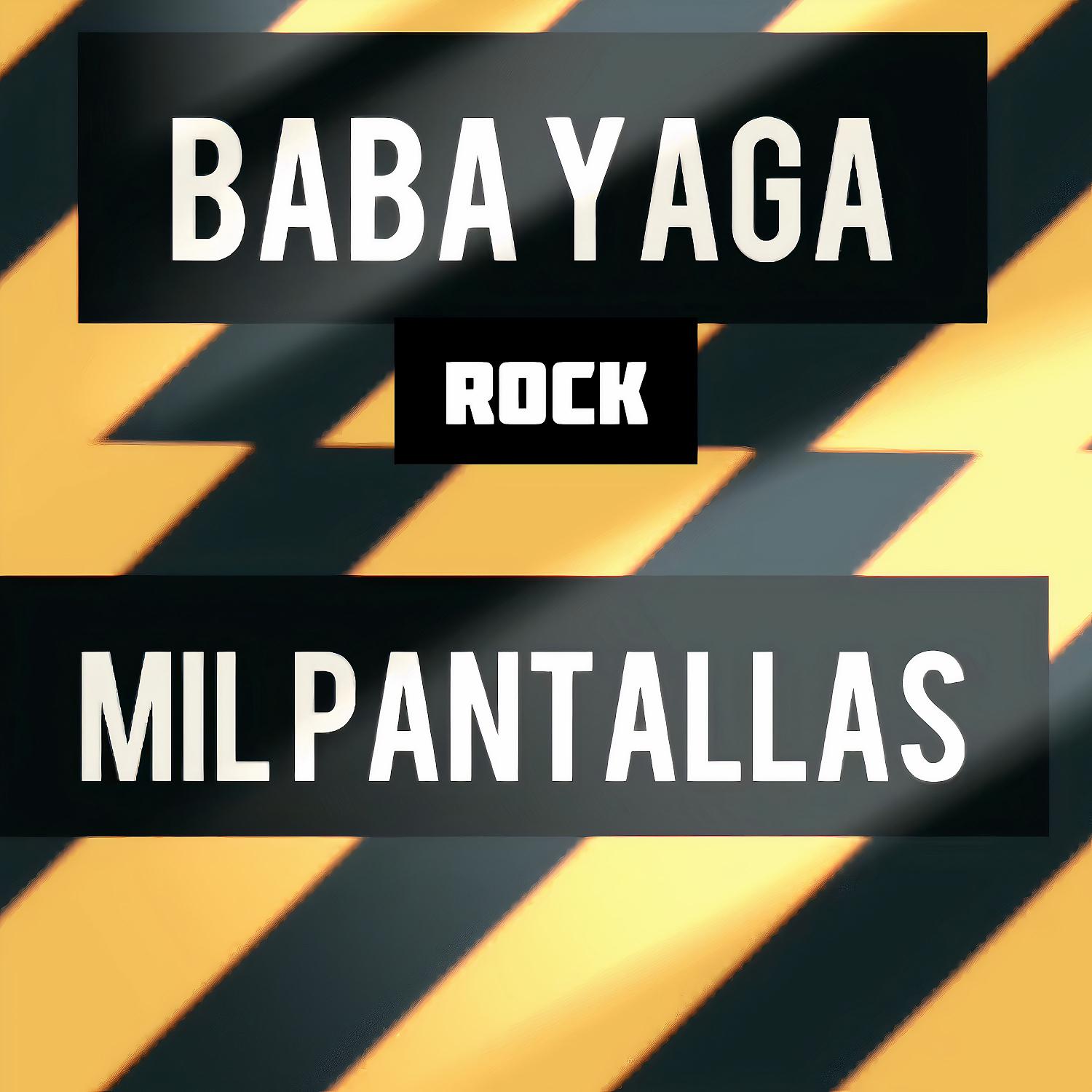 Постер альбома Mil Pantallas