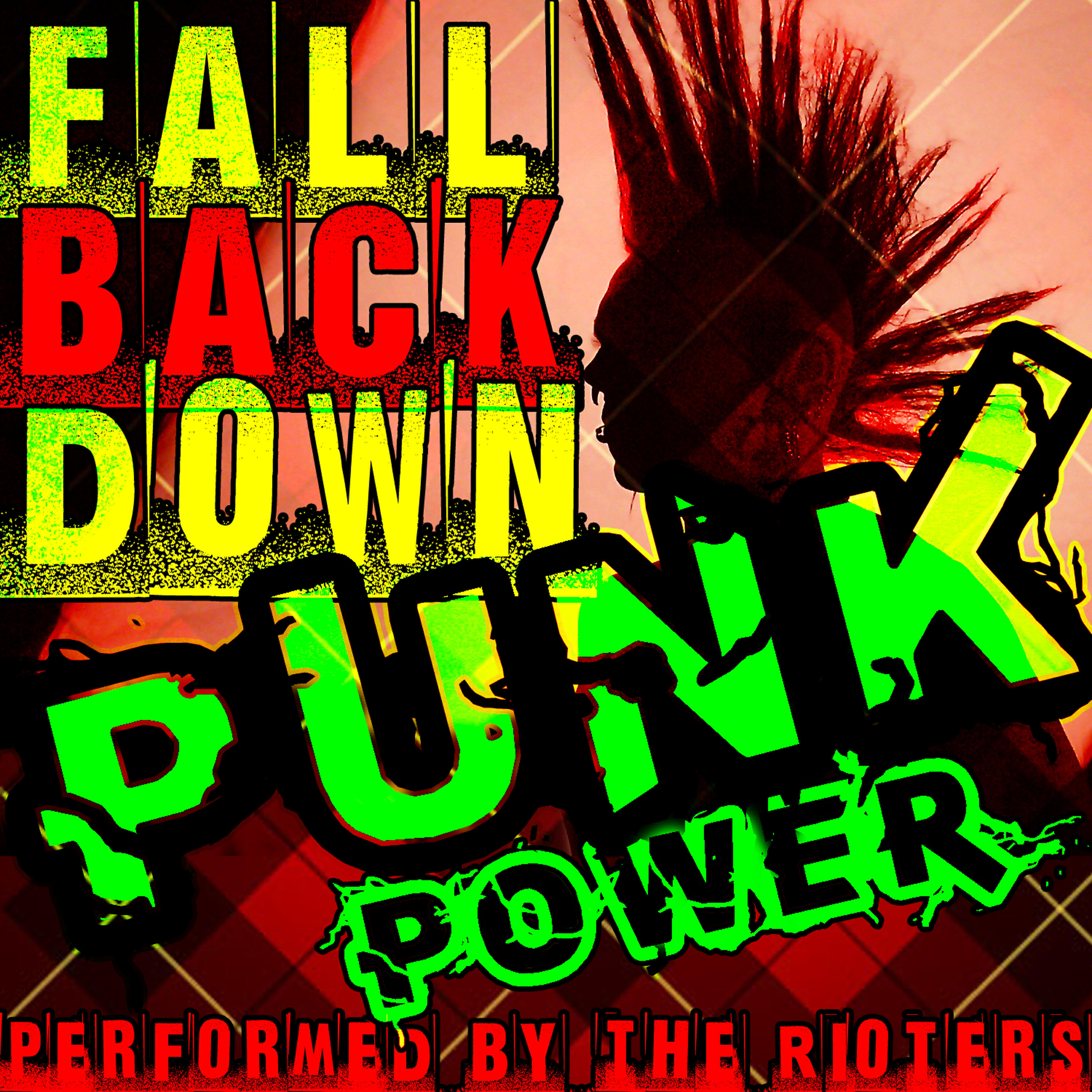 The Rioters - Can't Repeat