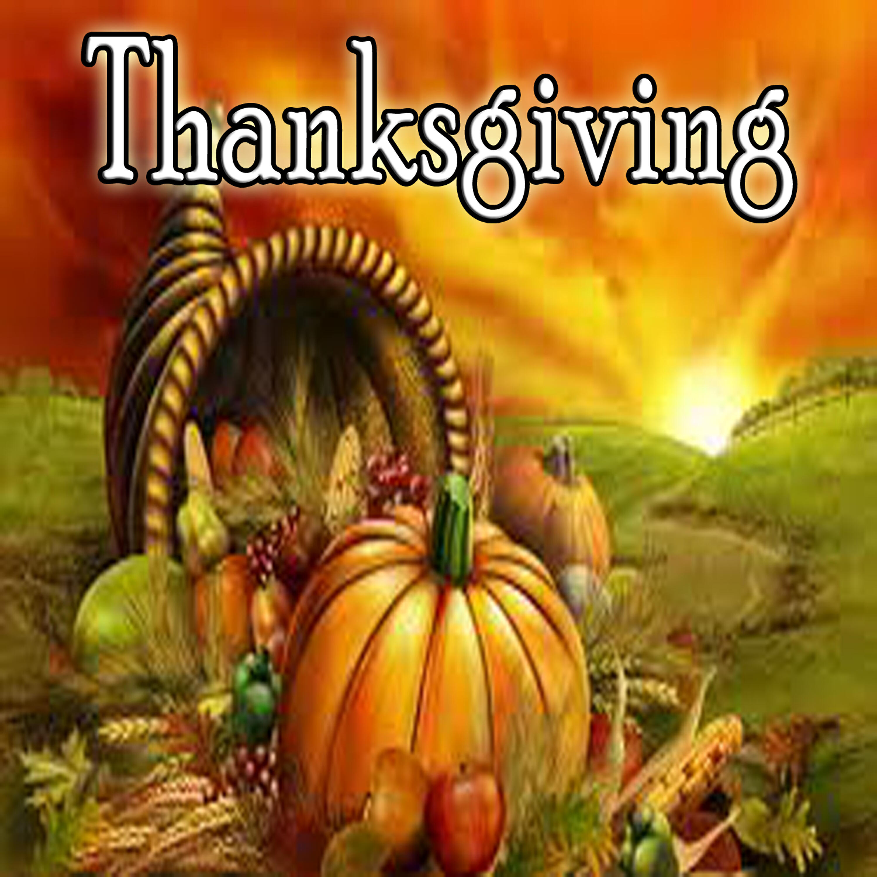 Thanksgiving Kids - The Hampster Dance