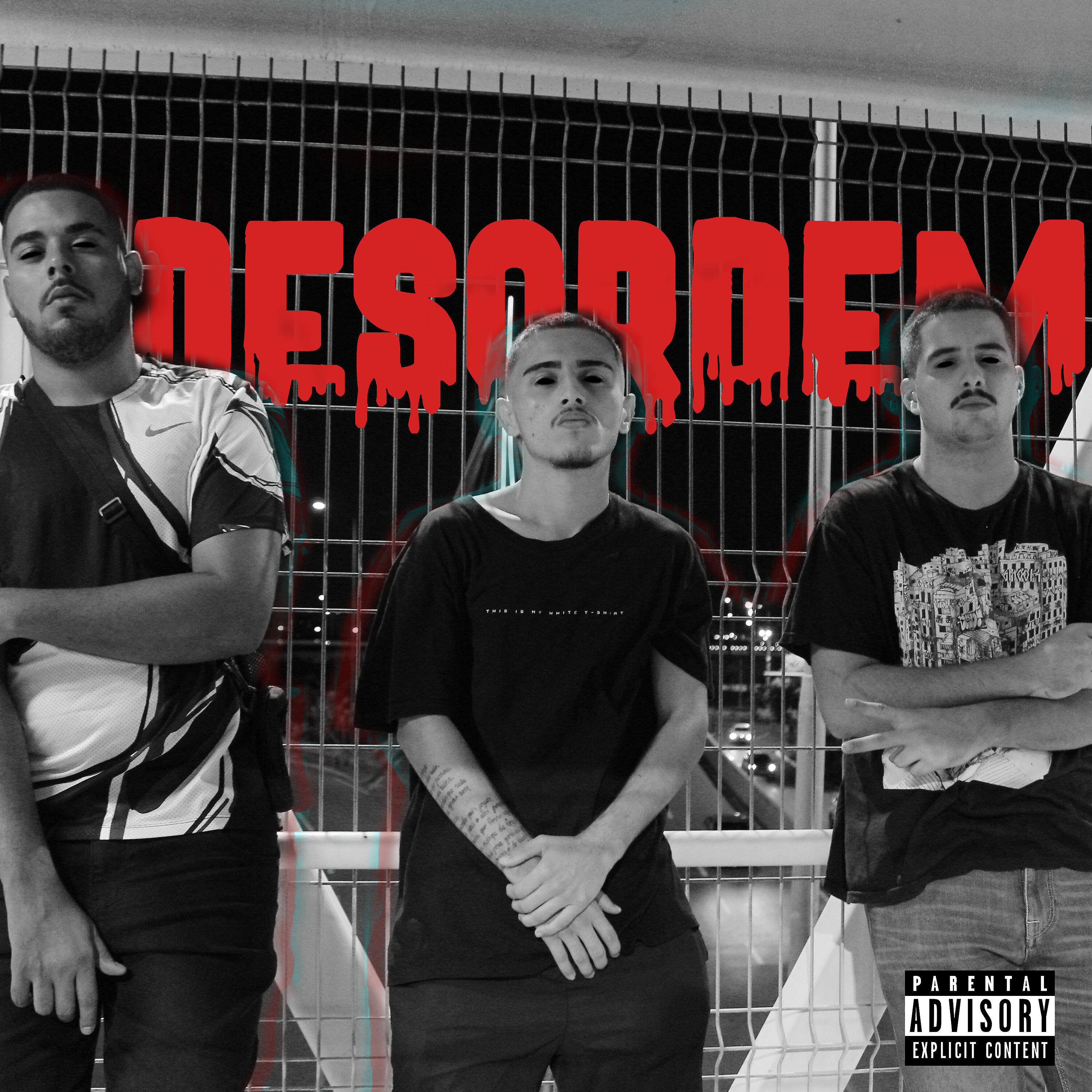 Willyan Anjos - Desordem