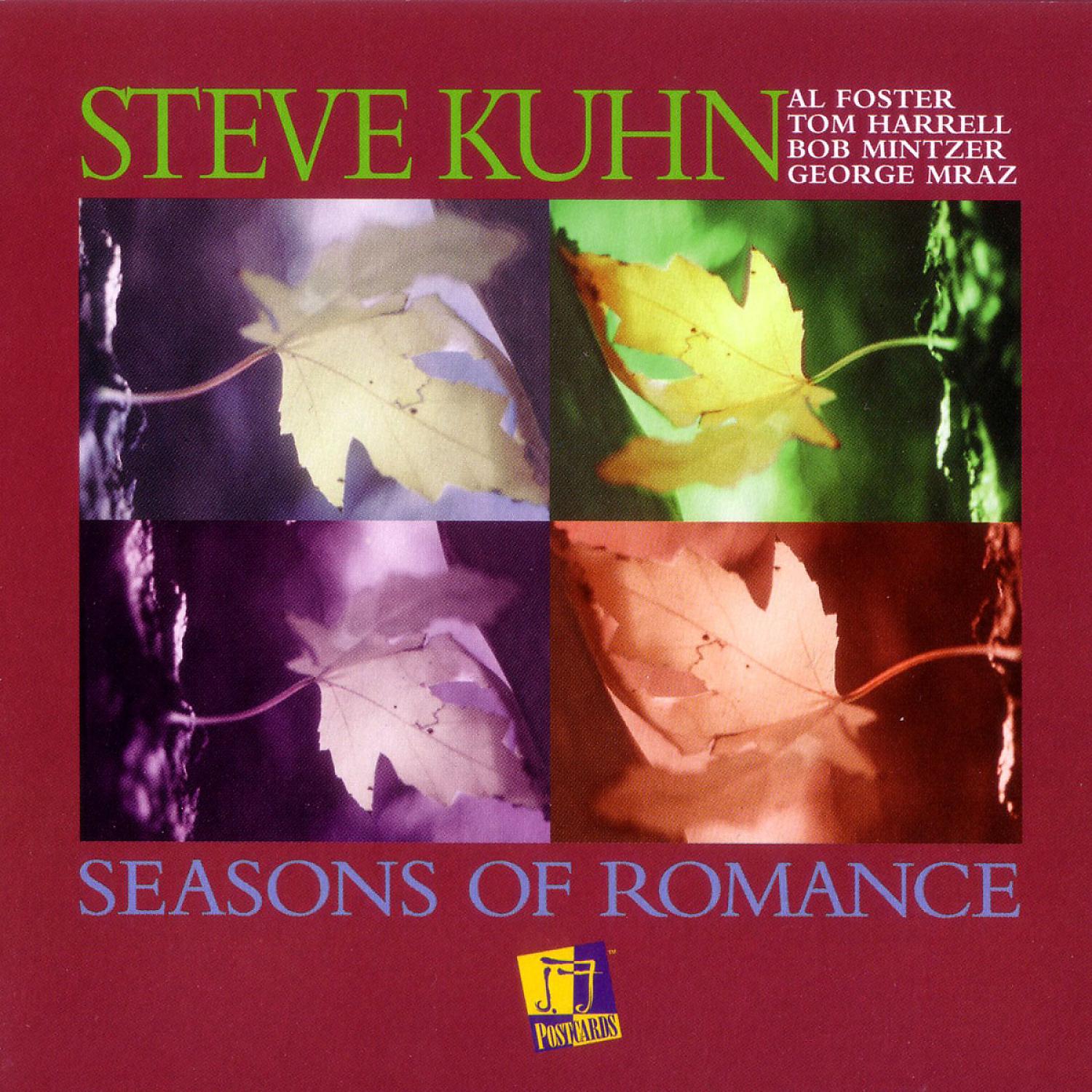 Постер альбома Seasons of Romance (feat. George Mraz & Al Foster)
