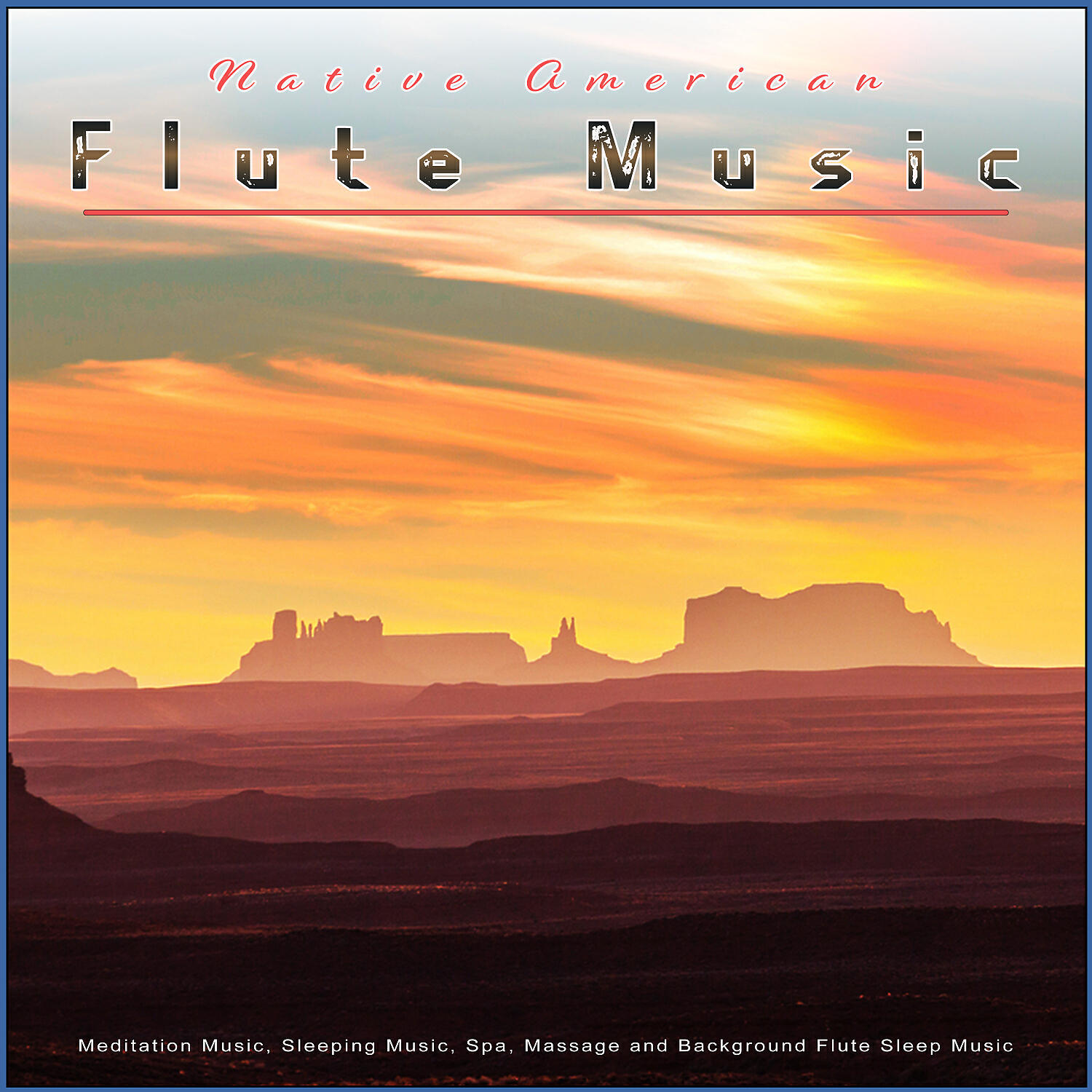 [Unknown] - Calm Healing and Wellness Music and Flute Sounds