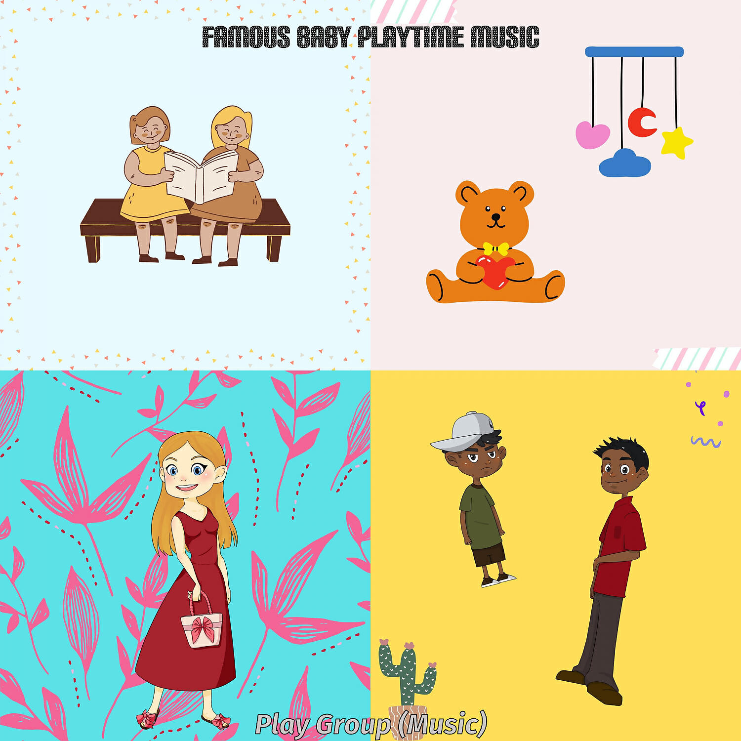 Famous Baby Playtime Music - Memories (Baby Playtime)