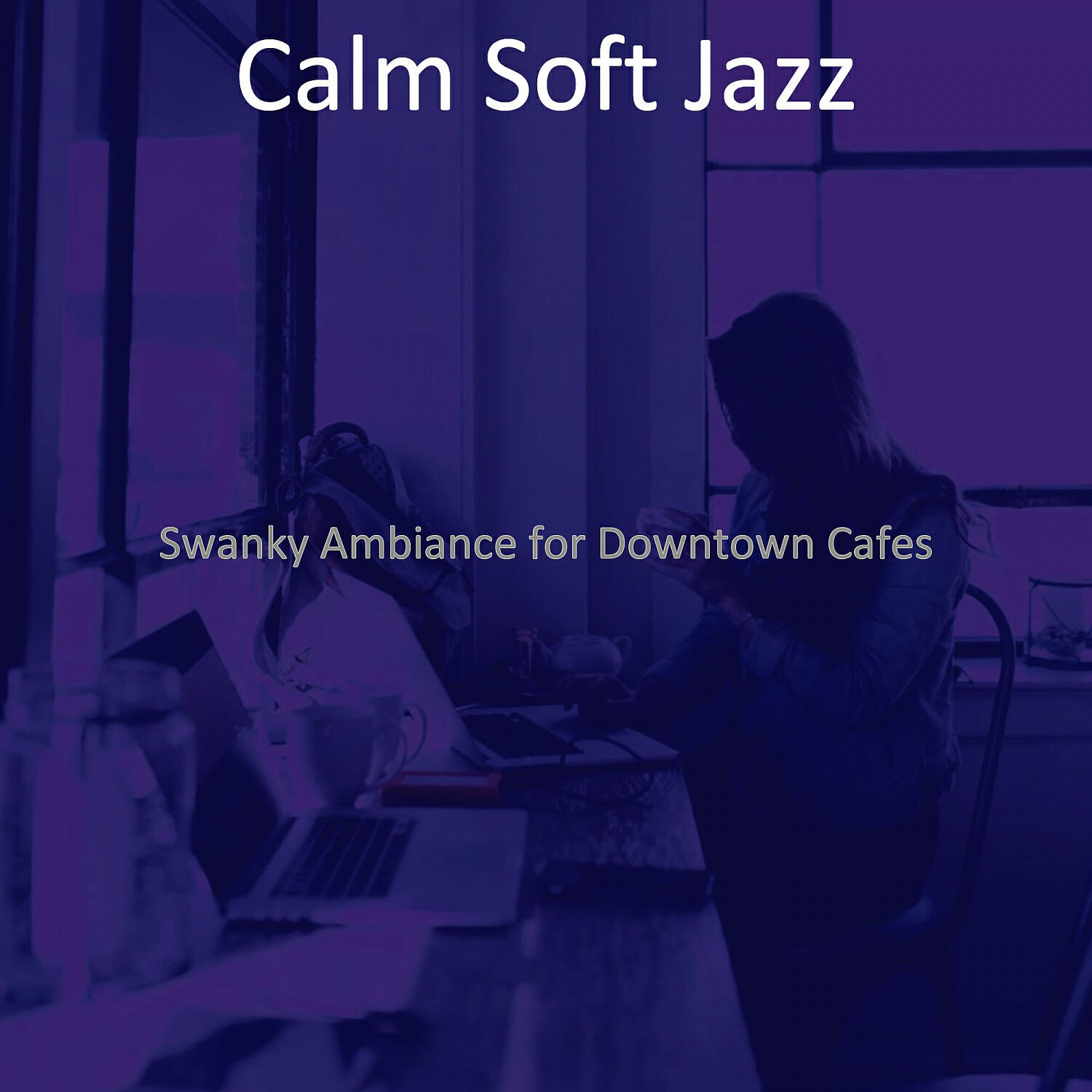 Calm Soft Jazz - Cool Music for Oat Milk Cappuccinos