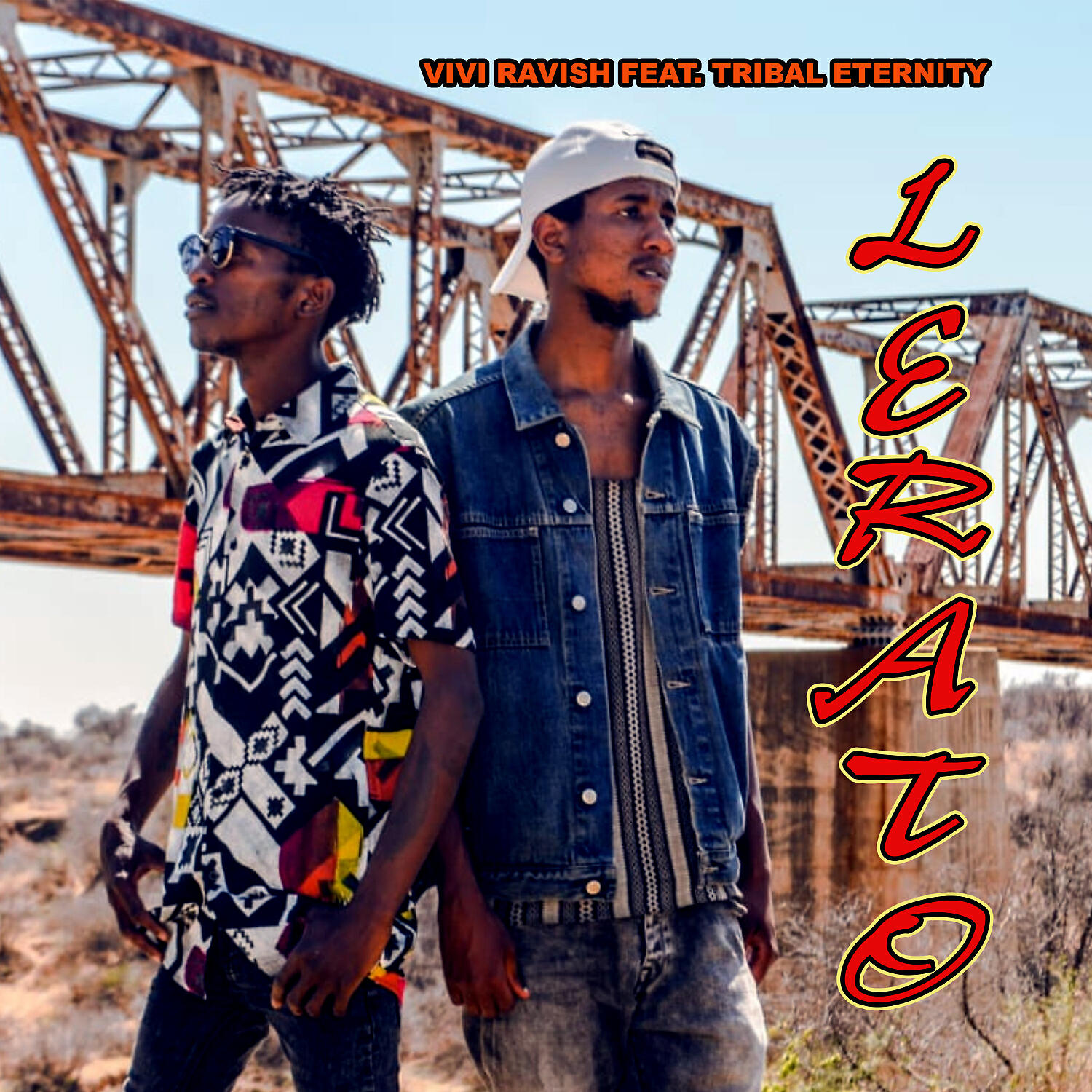 Vivi Ravish - Lerato (feat. Tribal Eternity) (Original Mix)