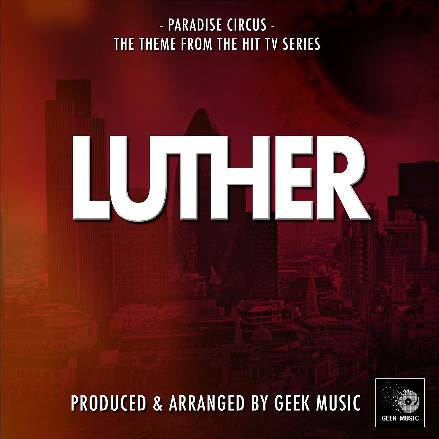 Постер альбома Paradise Circus (From "Luther")