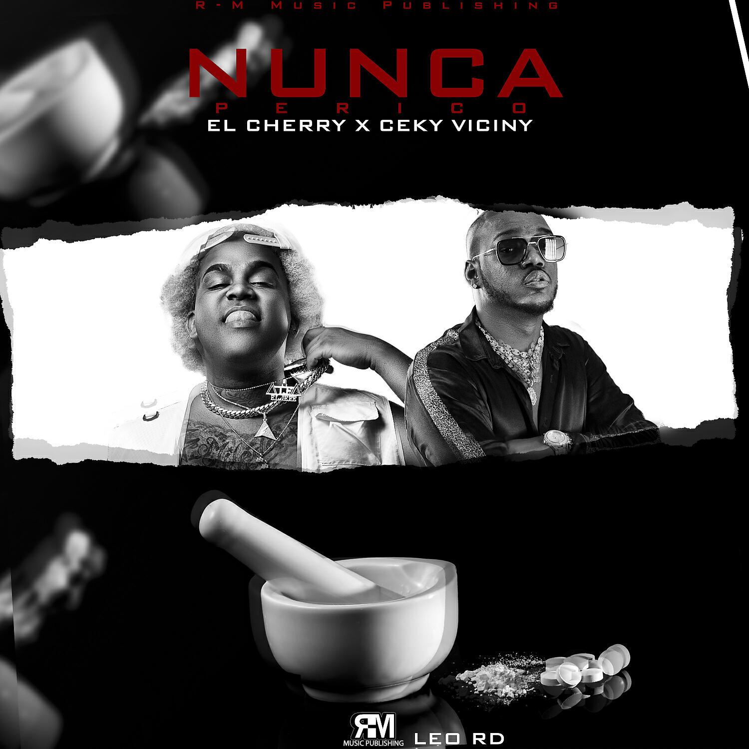 El Cherry Scom - Nunca Perico