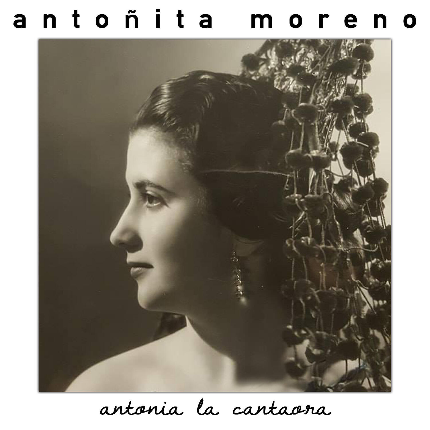 Antoñita Moreno - Yo le dije al campanero