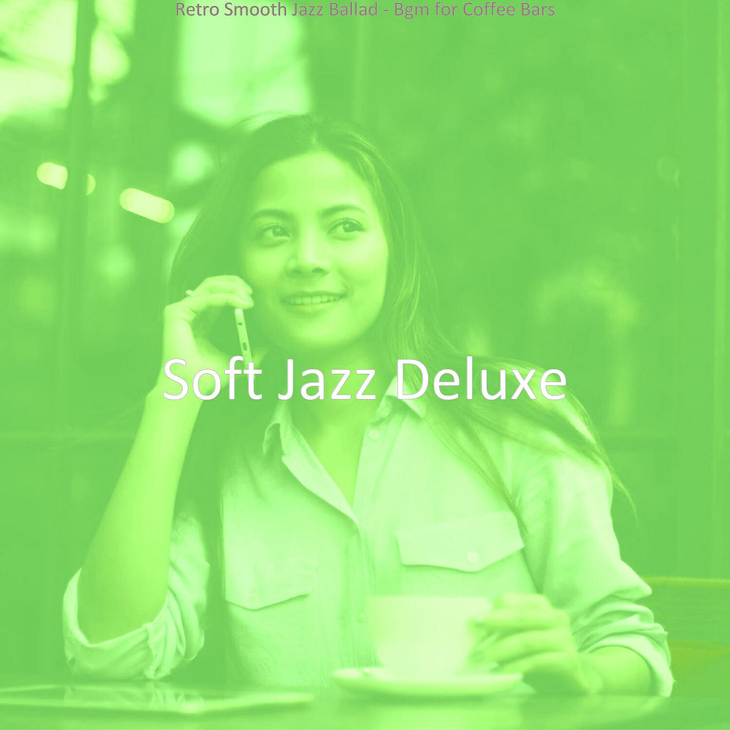 Soft Jazz Deluxe - Hypnotic Ambience for Cold Brews