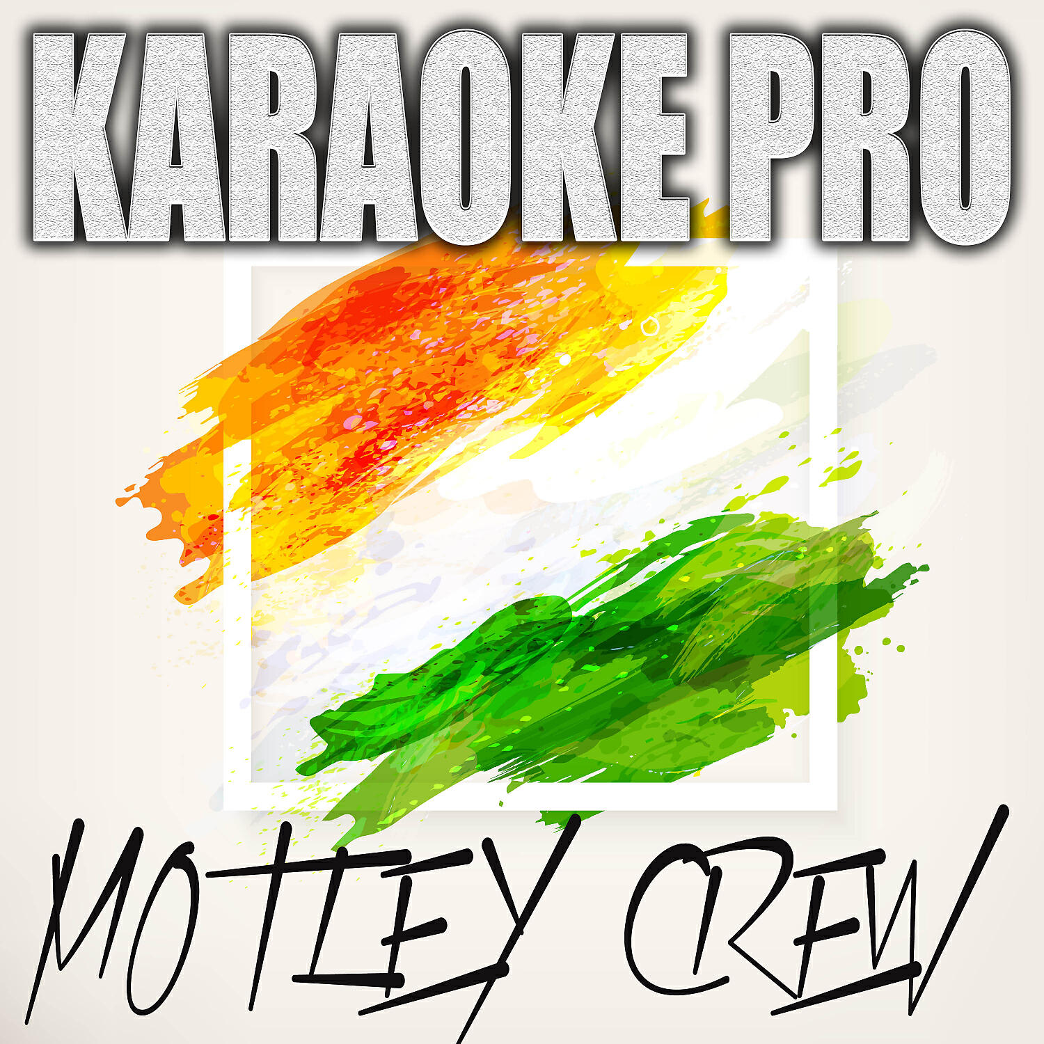 Karaoke Pro - Motley Crew (Originally Performed by Post Malone) (Instrumental Version)