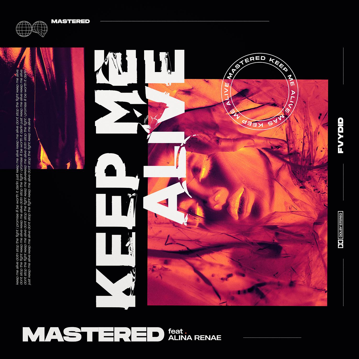 Постер альбома Keep Me Alive (feat. Alina Renae)