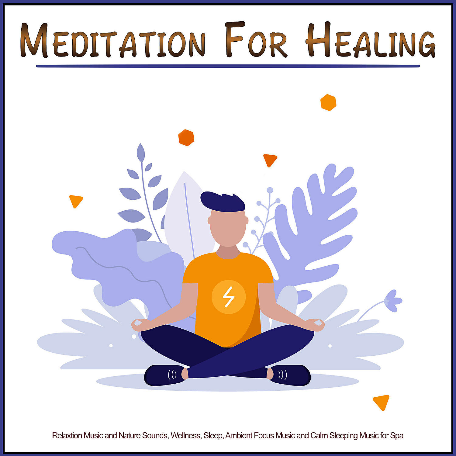 Meditation Music For Sleep - Calm Meditation Music