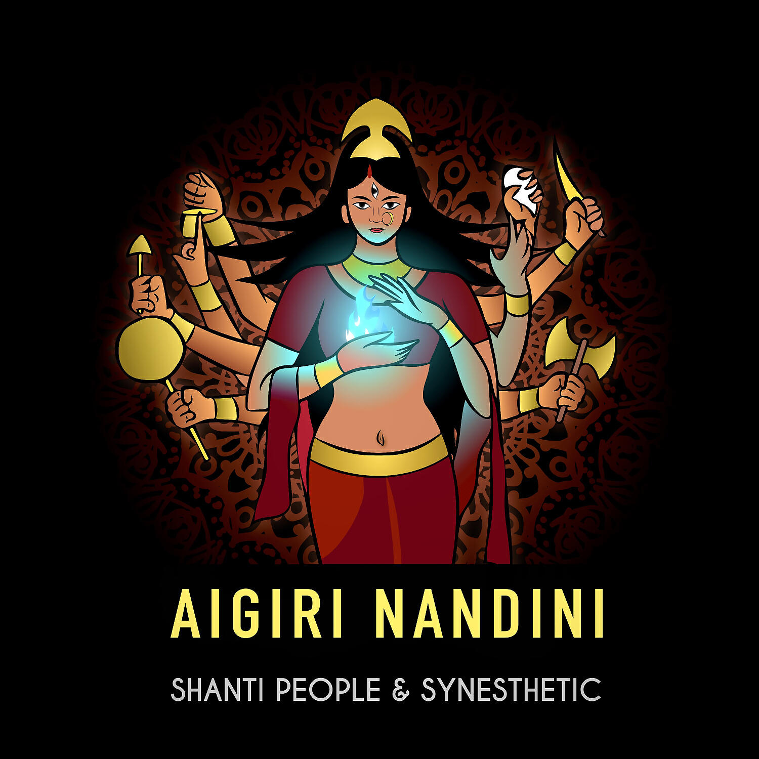 Shanti People - Aigiri Nandini (EN)