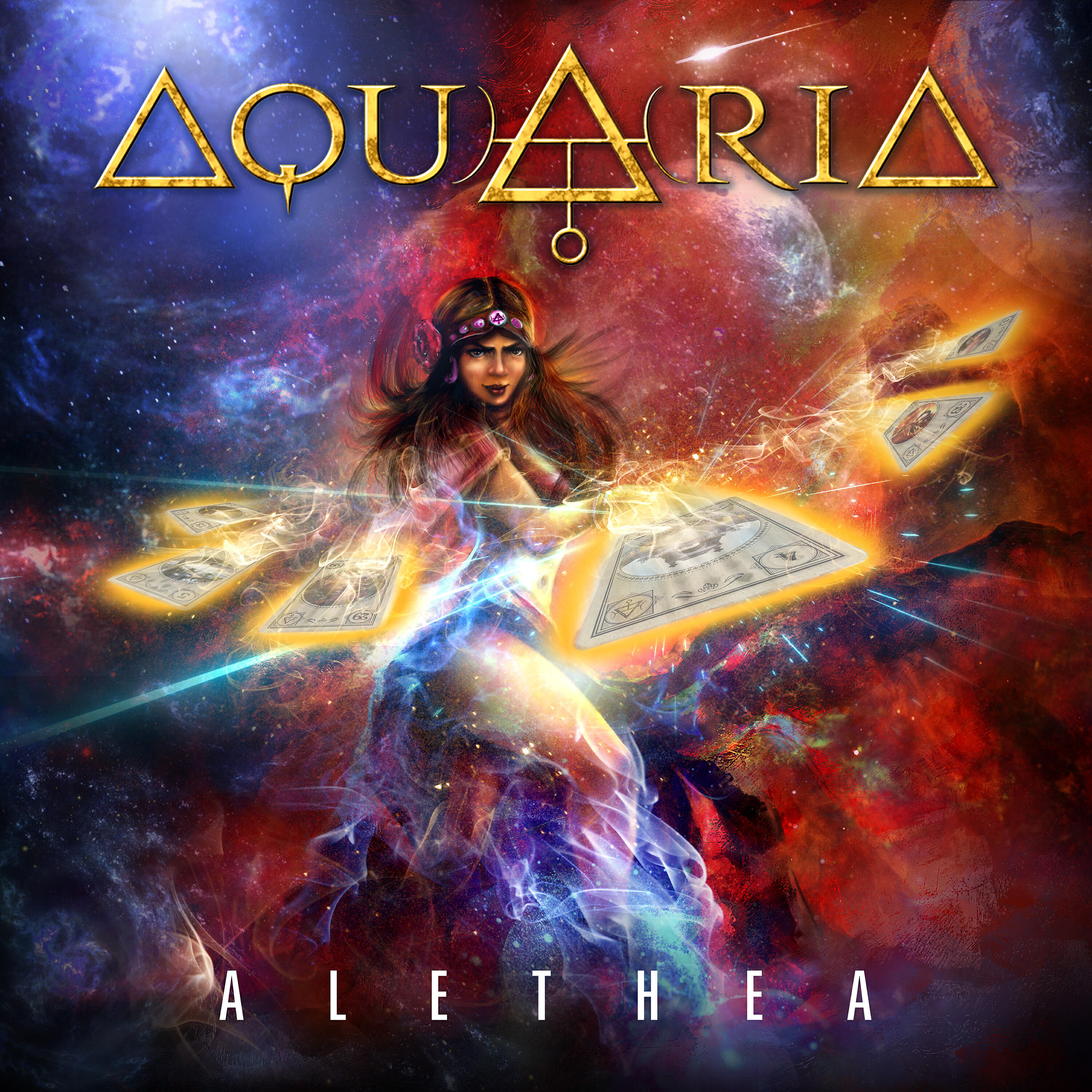 Aquaria - The Revolution