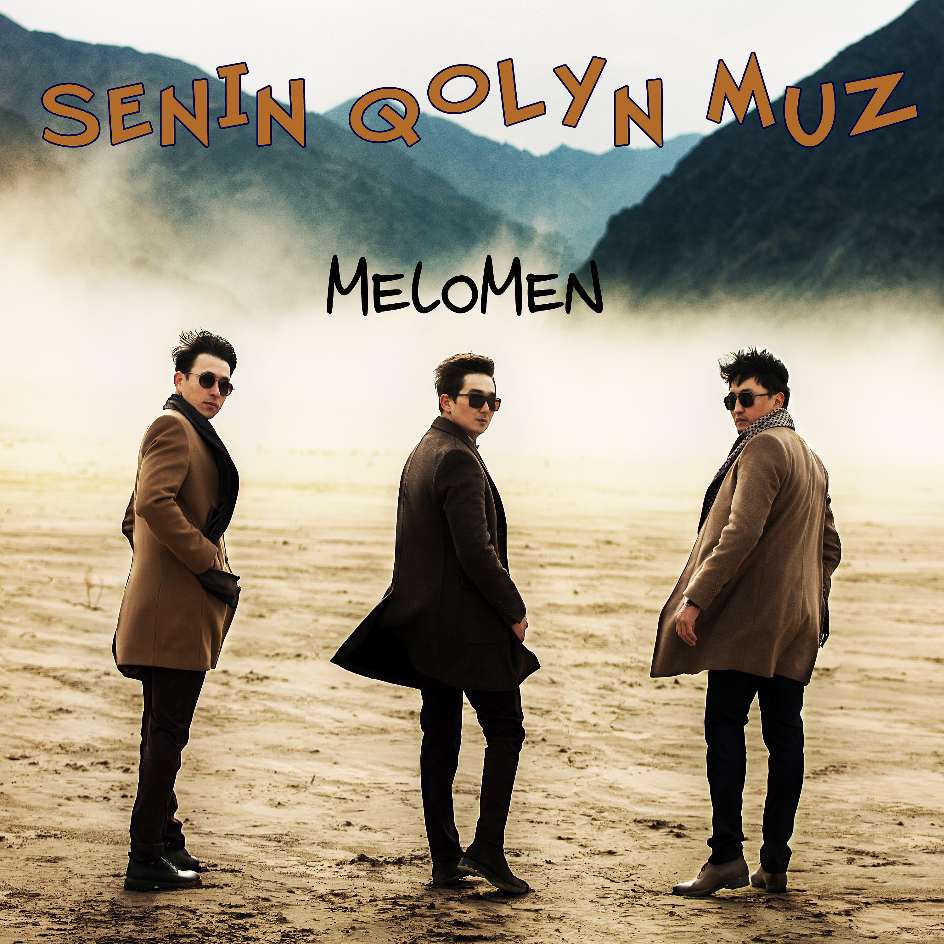 Постер альбома Senin Qolyn Muz