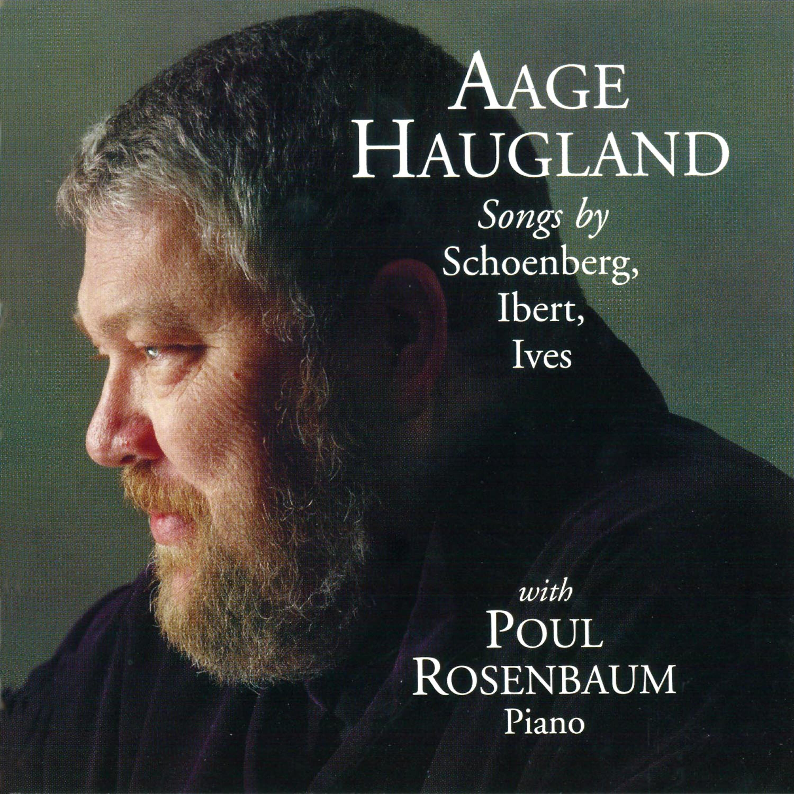 Aage Haugland - Der Genügsame Liebhaber