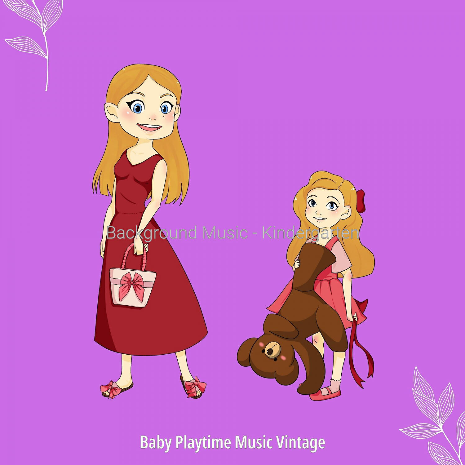 Baby Playtime Music Vintage - Magical (Play Group)