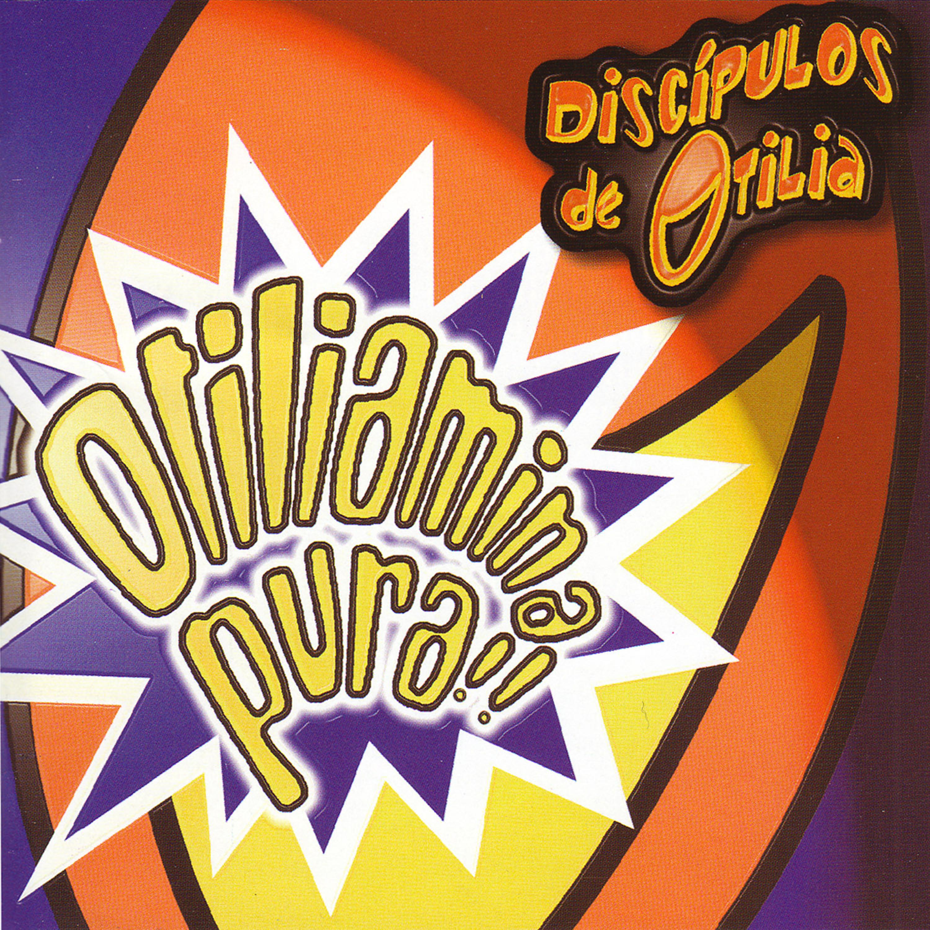Постер альбома Otiliamina Pura!!