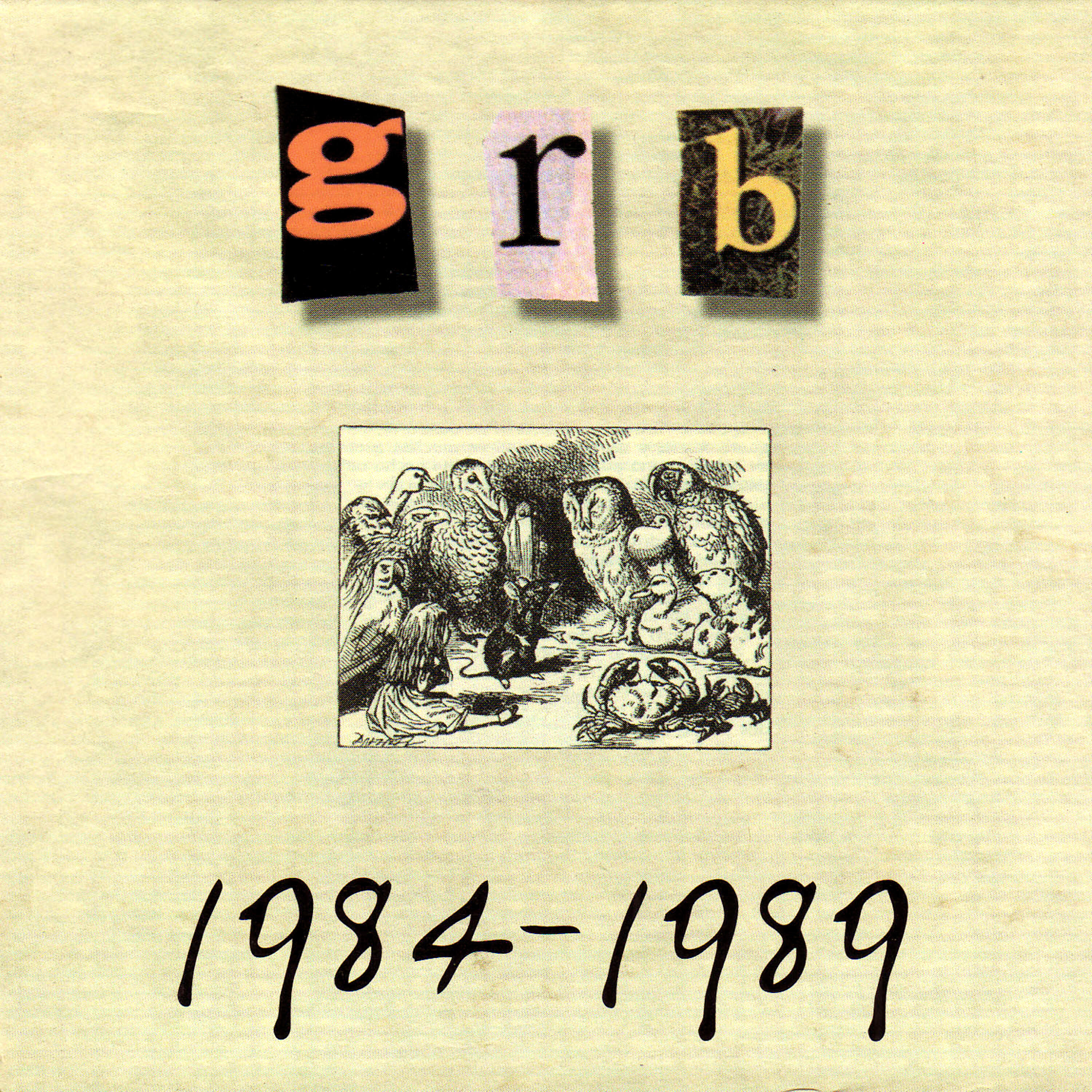 GRB - ¡¡Lucha!! (Grb, 1985)