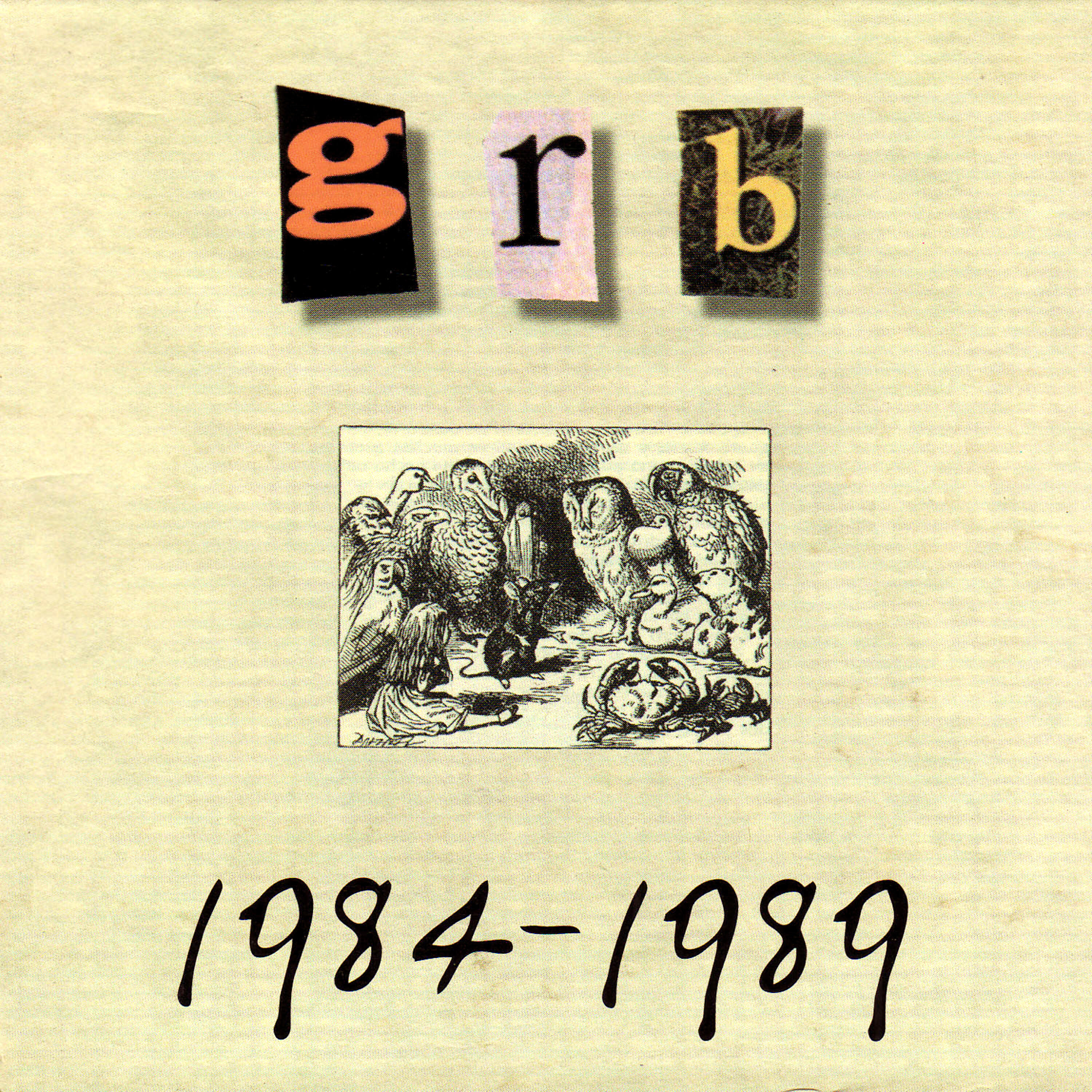 GRB - El Buen Camino (Grb, 1985)