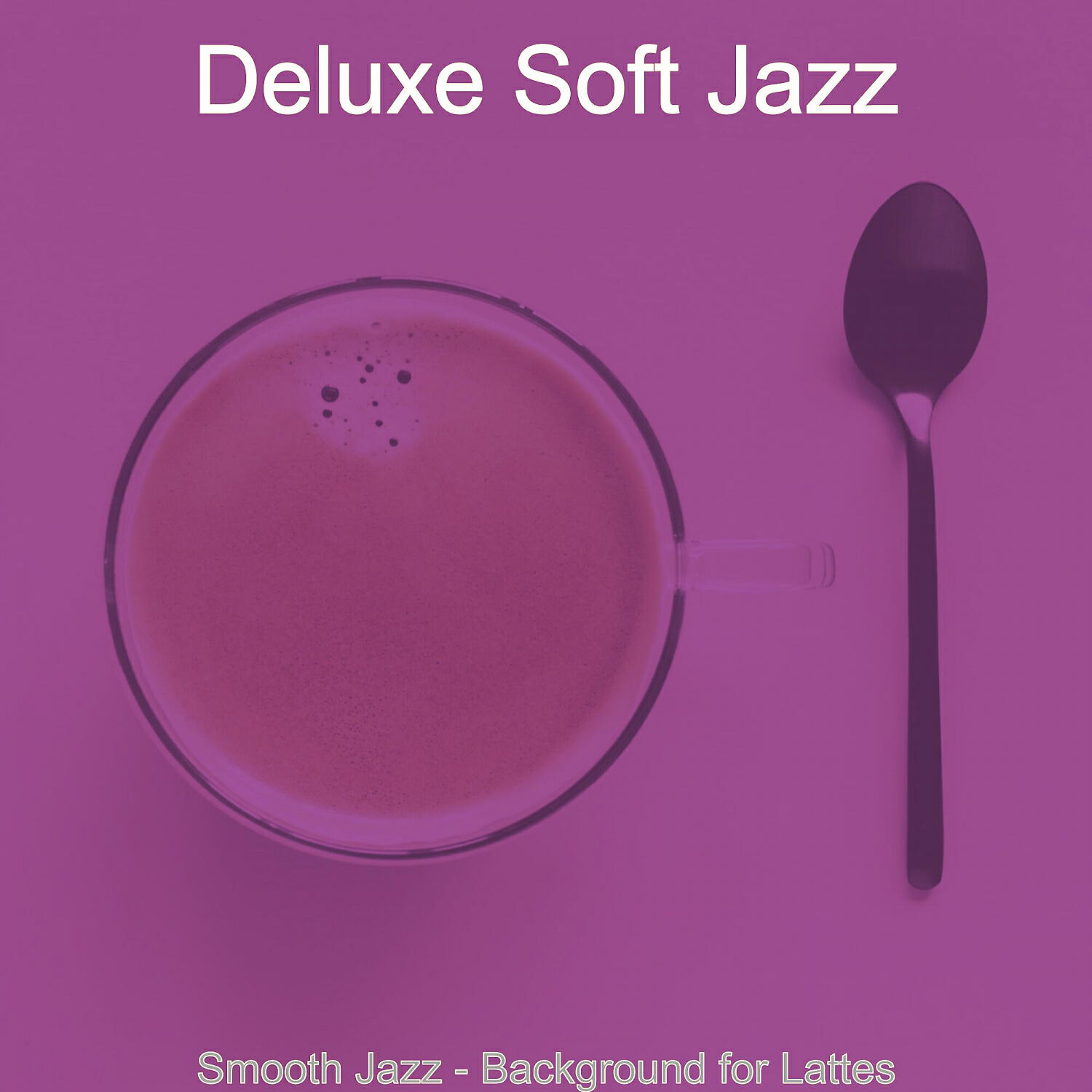 Deluxe Soft Jazz - Smooth Jazz Ballad Soundtrack for Almond Milk Lattes