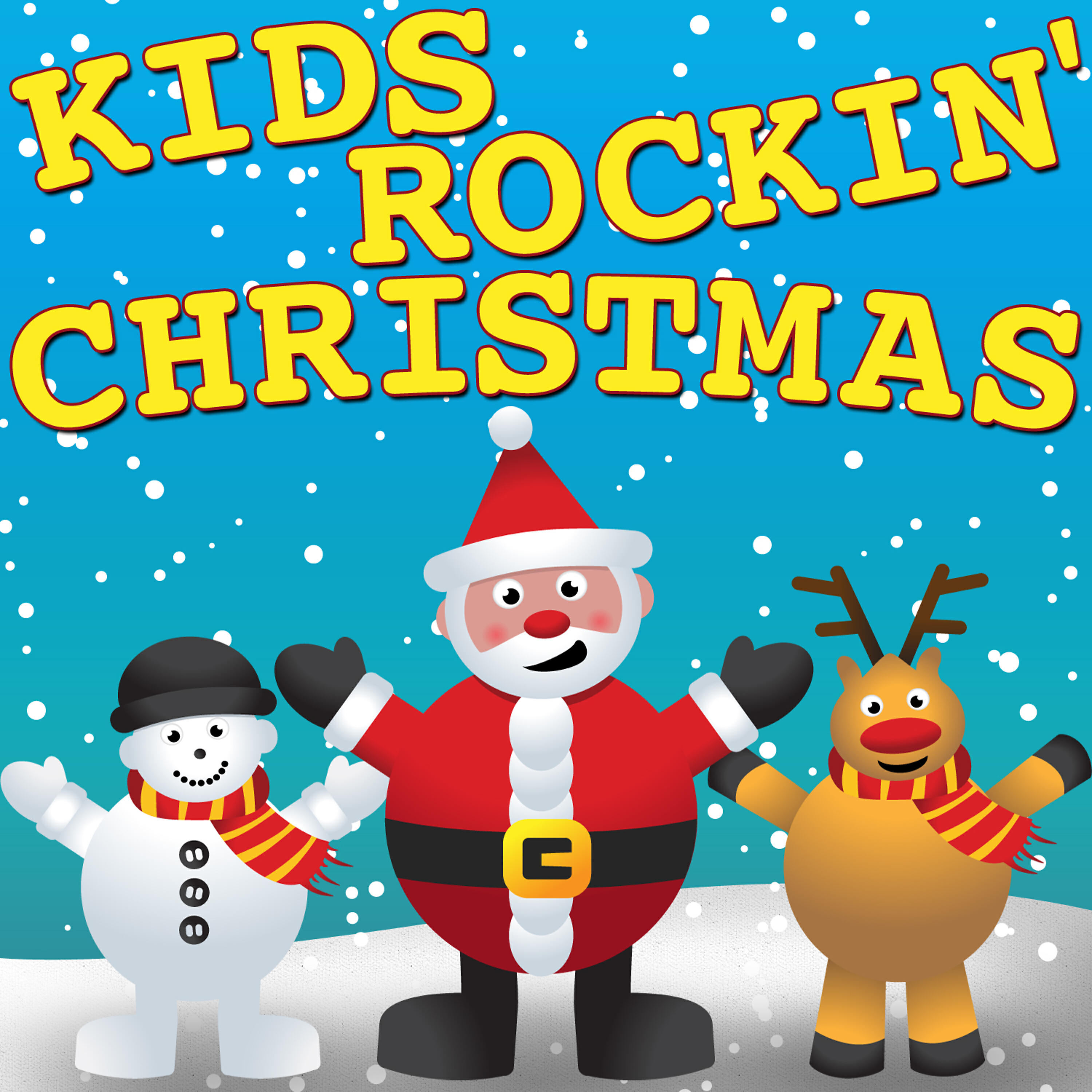 The Kids Beat Band - We Are Santas Elves