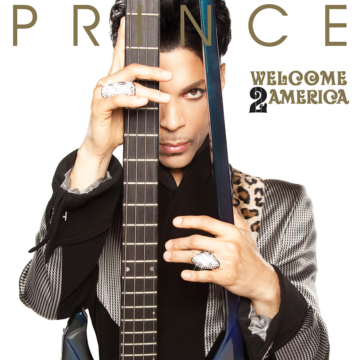 PRINCE - Same Page, Different Book