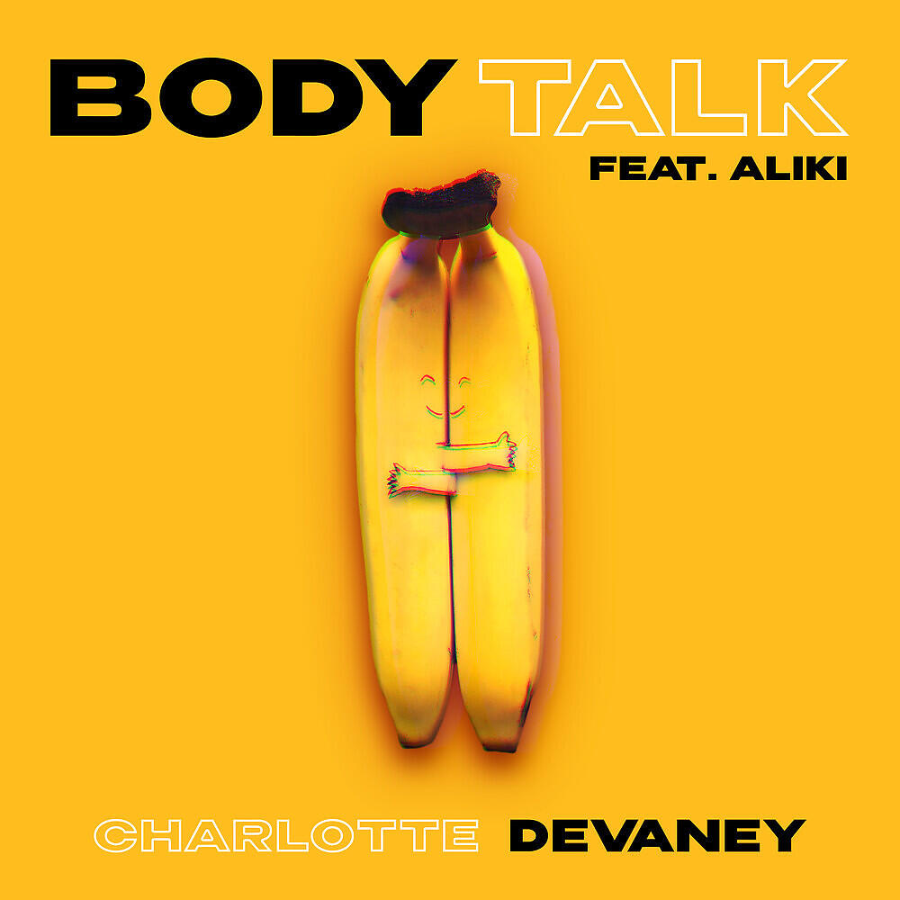 CHARLOTTE DEVANEY - Body Talk