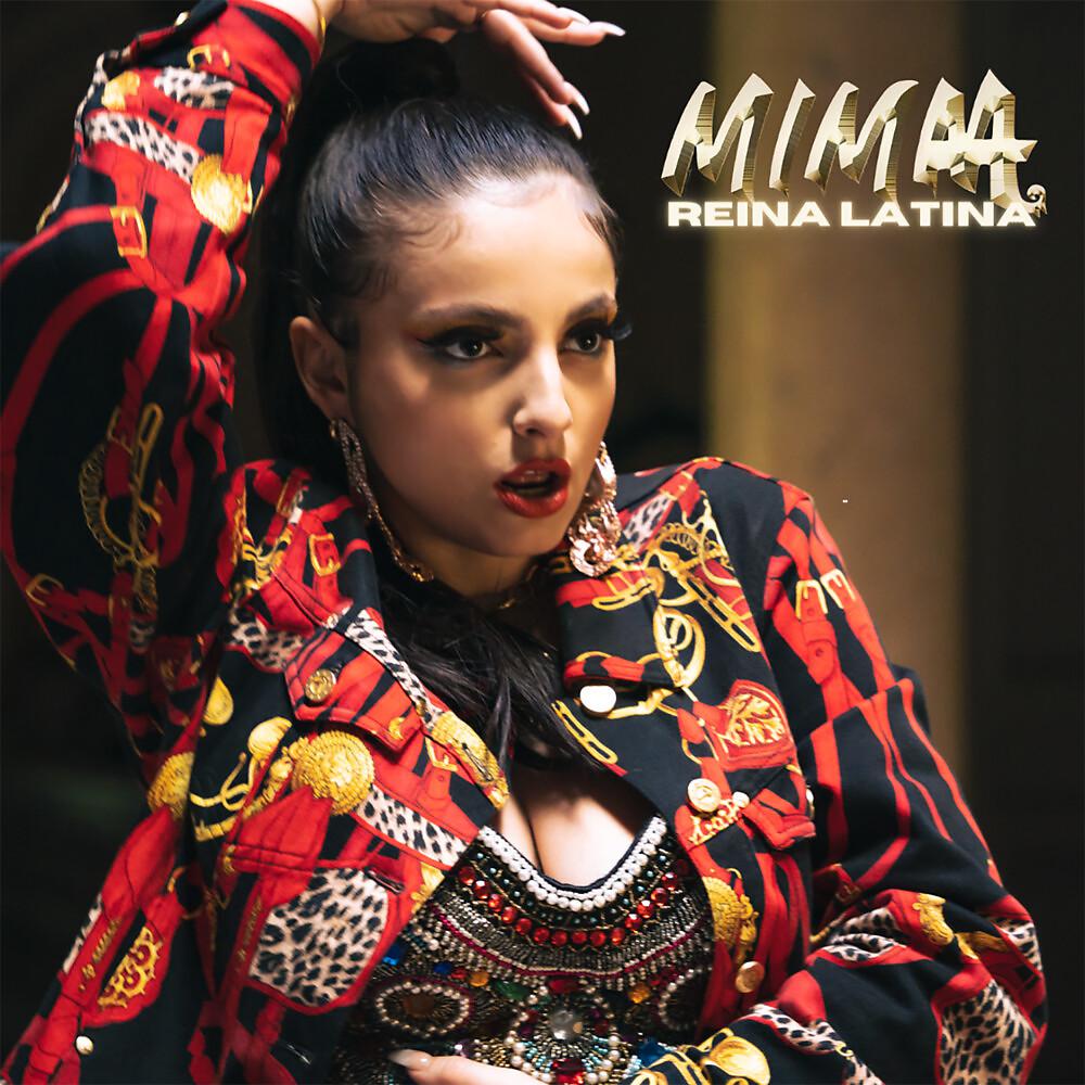 Постер альбома Reina Latina